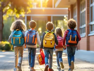 Opatření pro usnadnění přechodu dětí a žáků mezi MŠ a ZŠ a mezi 1. a 2. stupněm ZŠ - Žamberk, Králíky