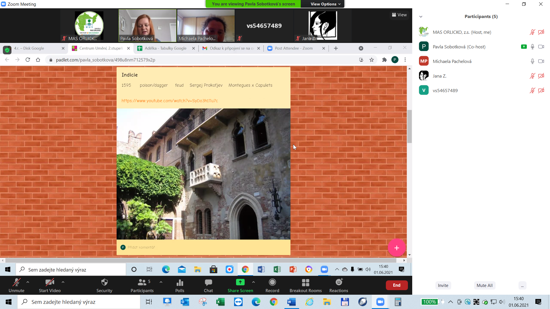 Centrum umění ve Školamyšli