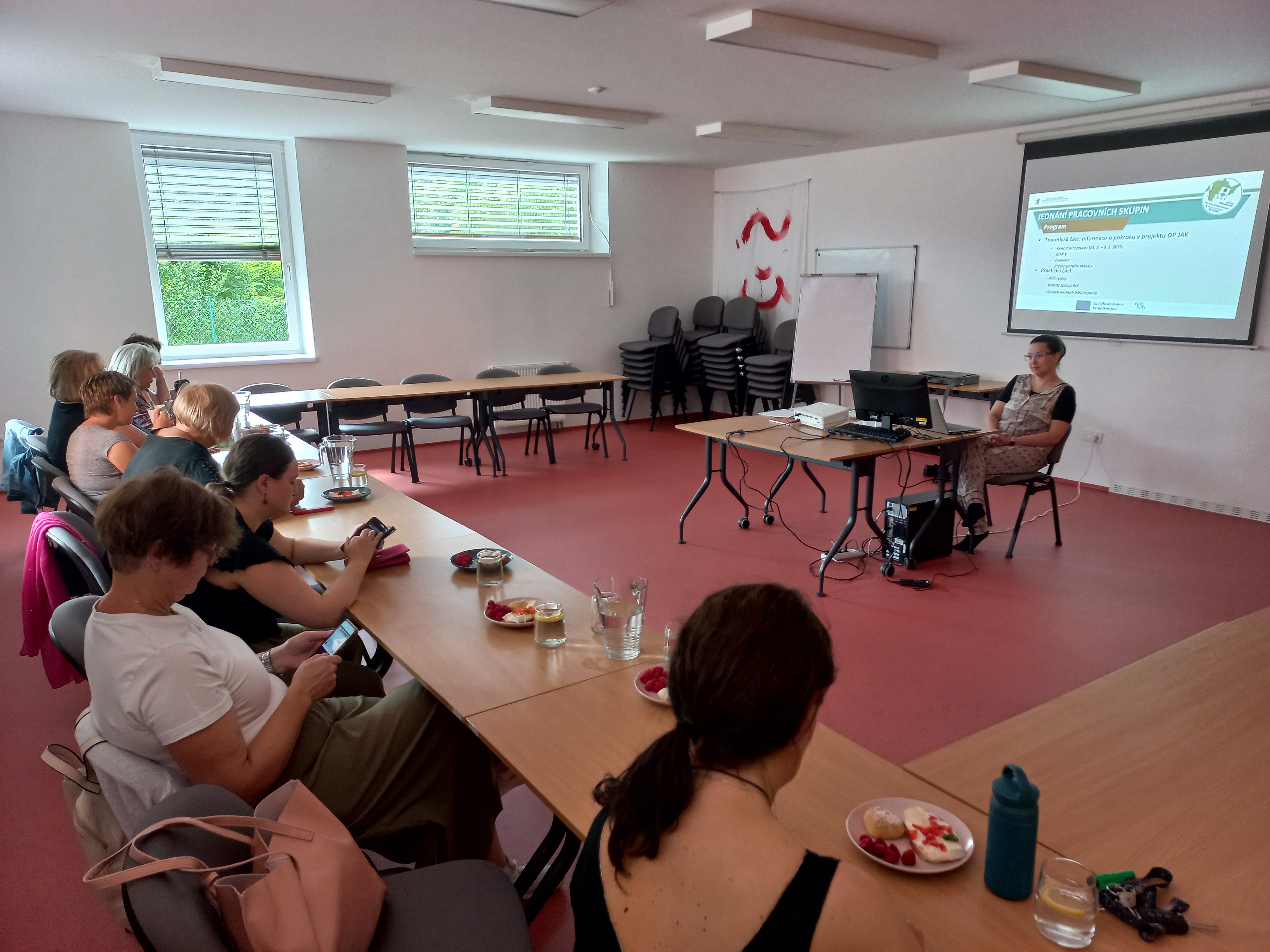 Jednání odborných pracovních skupin (ÚO_ČT)