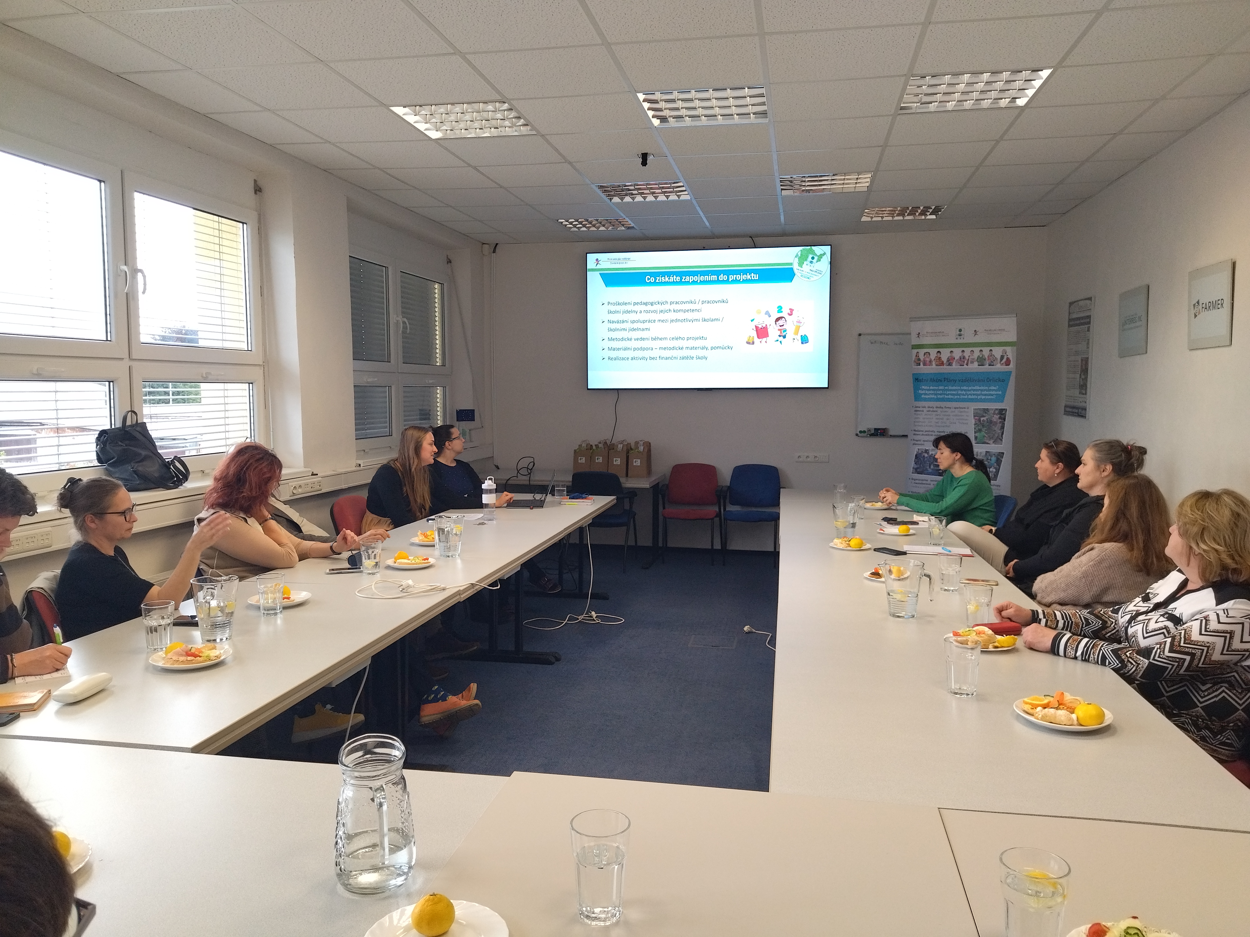 Jednání odborných pracovních skupin (ŽA_KR)