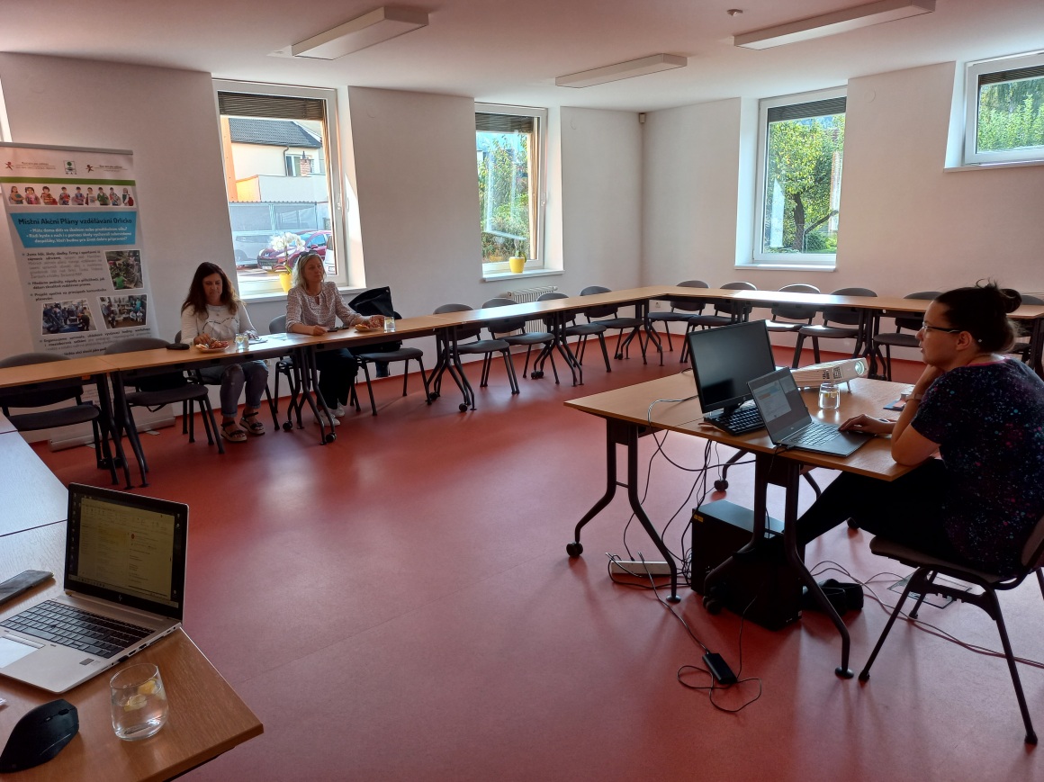 Jednání pracovní skupiny pro financování (ÚO_ČT)