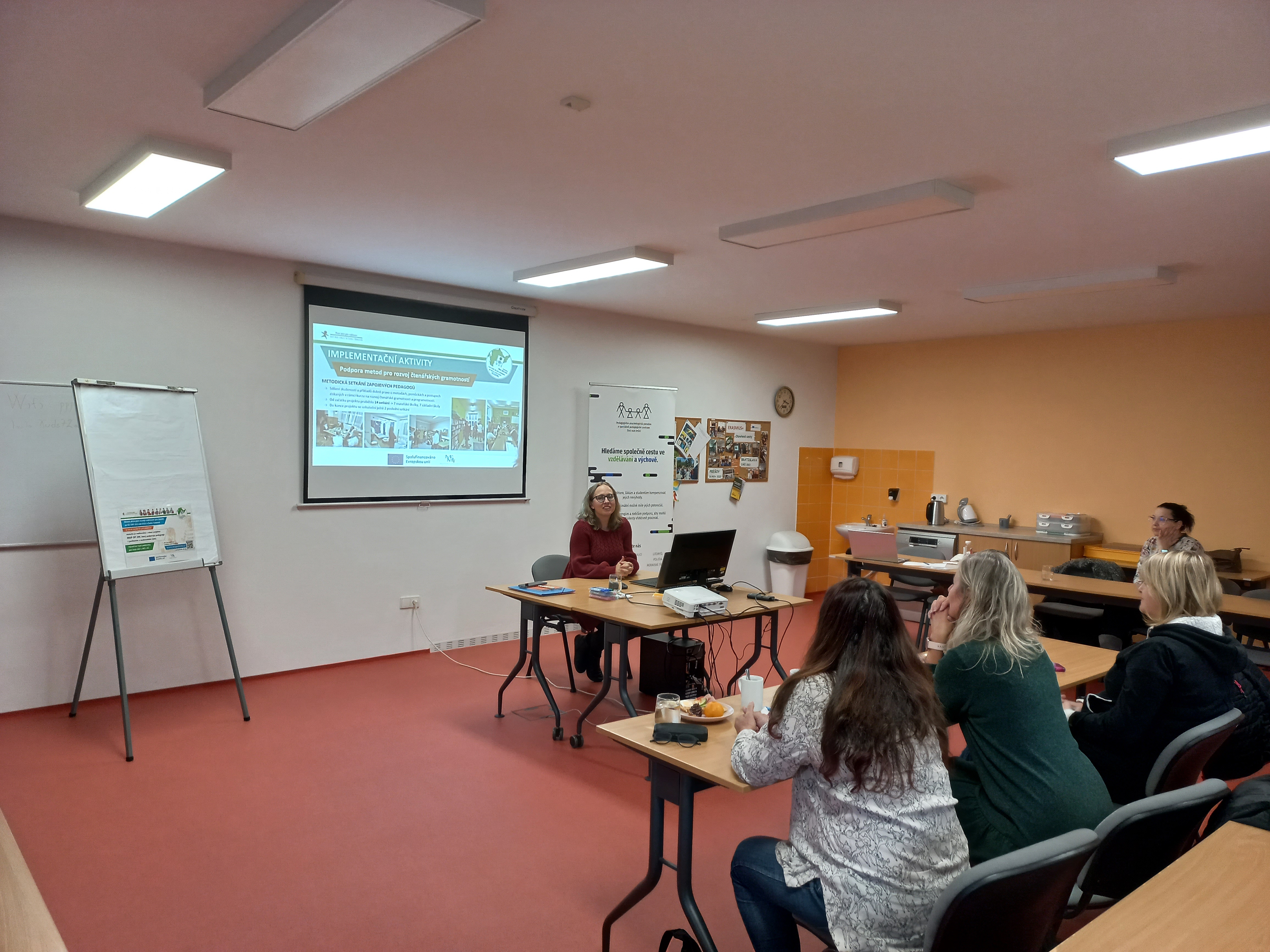 Jednání pracovní skupiny pro financování (ÚO_ČT)