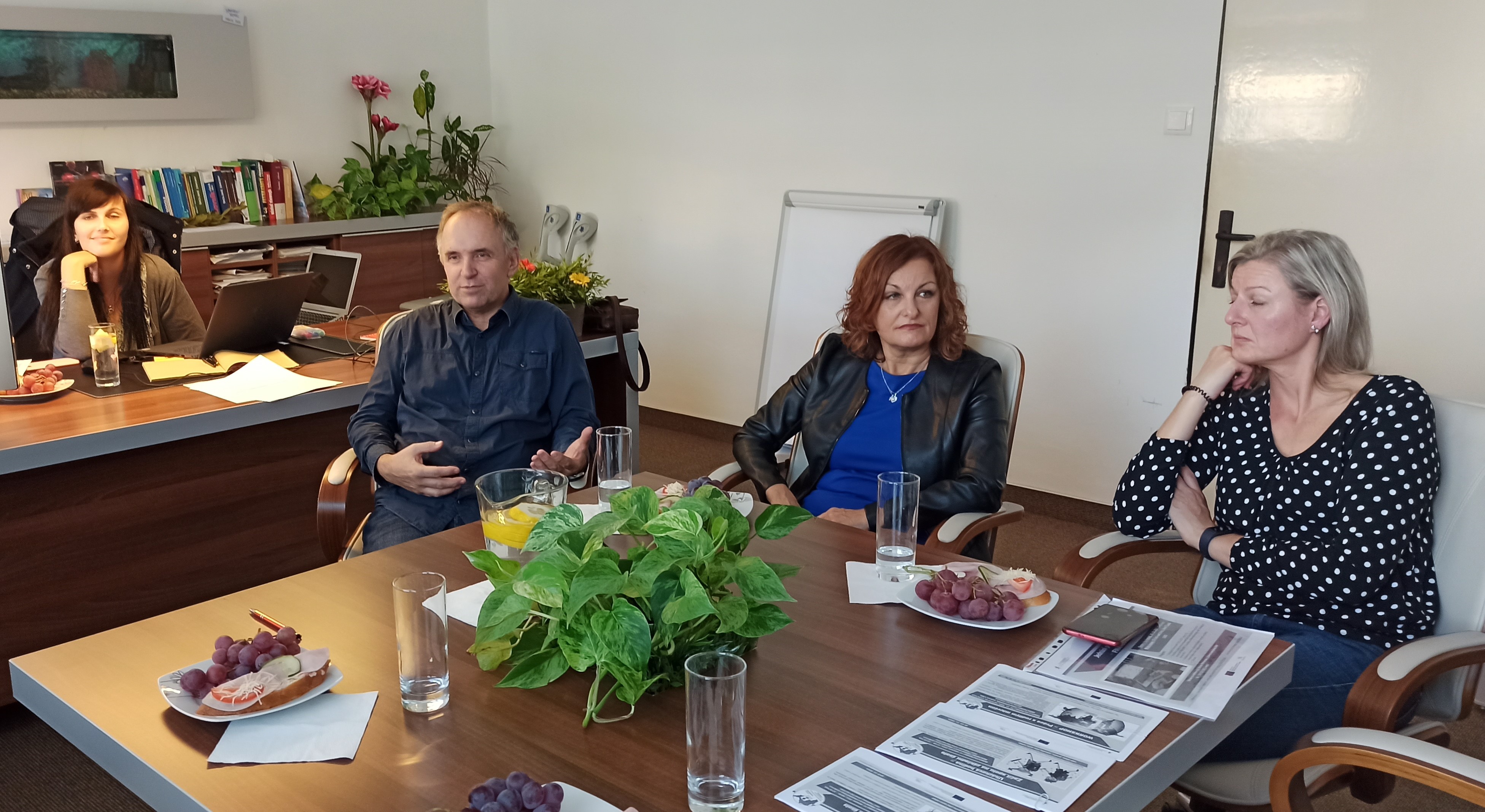 Jednání Pracovní skupiny pro financování (ÚO_ČT)