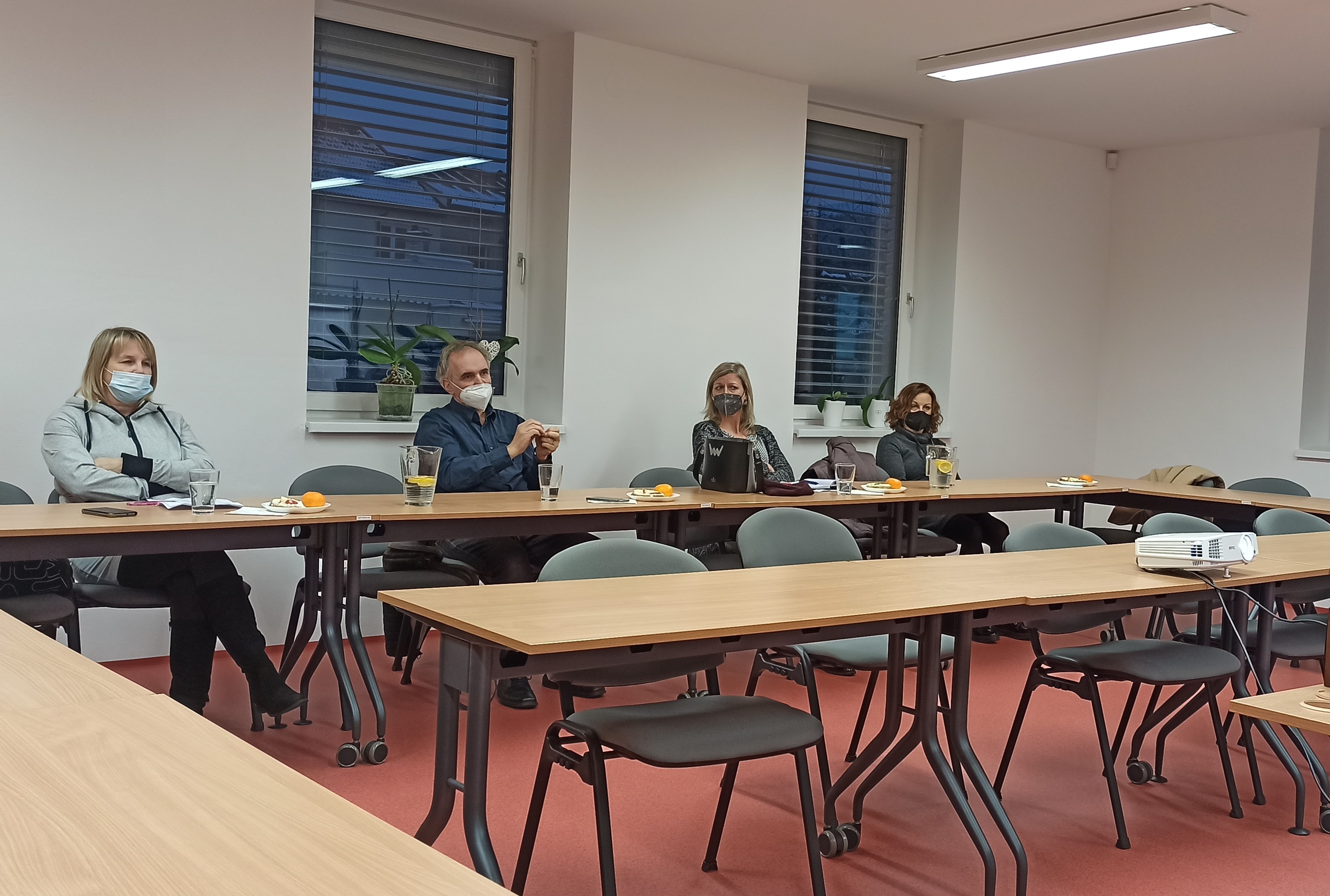 Jednání Pracovní skupiny pro financování (ÚO_ČT)