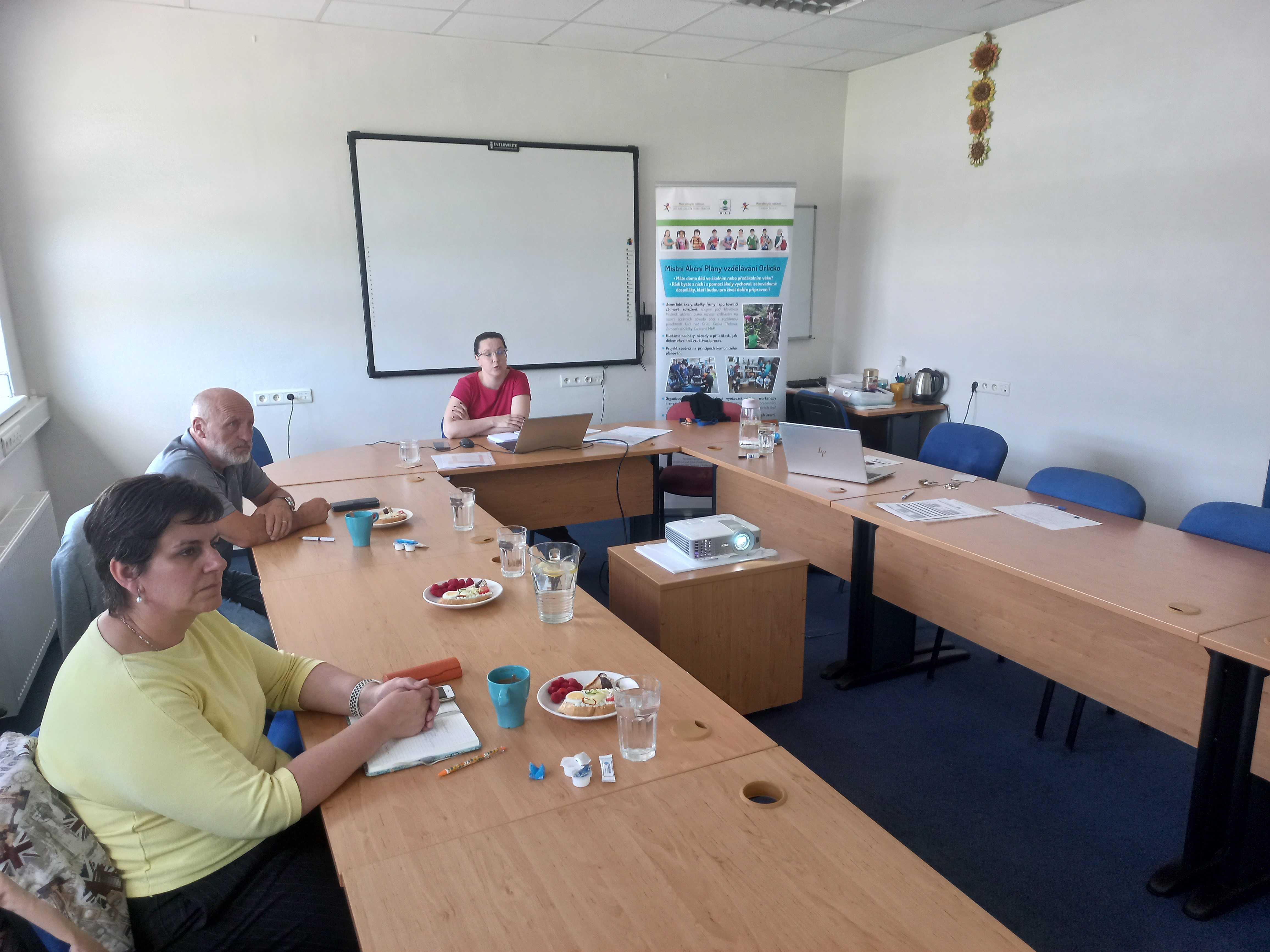 Jednání Pracovní skupiny pro financování (ŽA_KR)