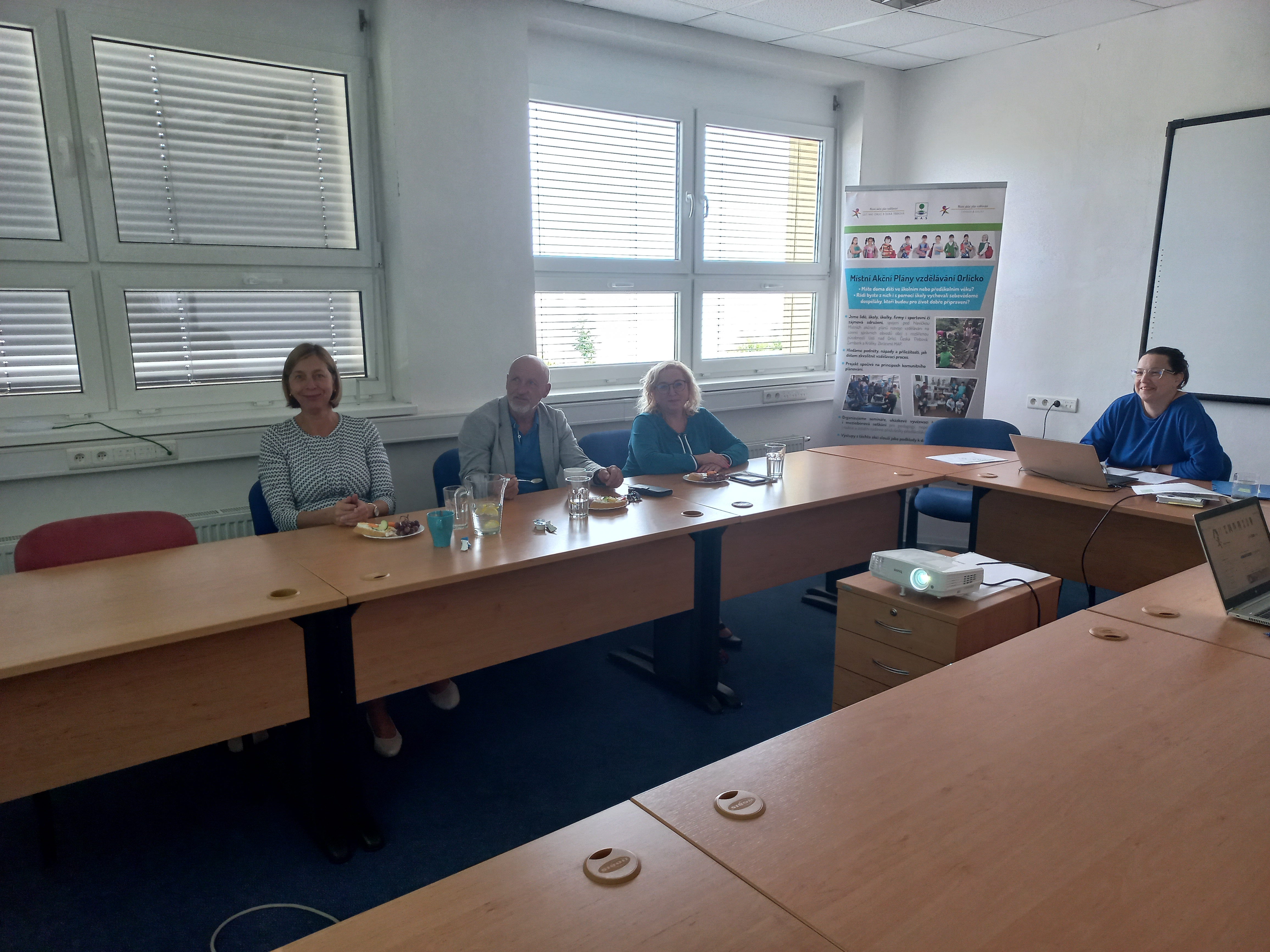 Jednání Pracovní skupiny pro financování (ŽA_KR)