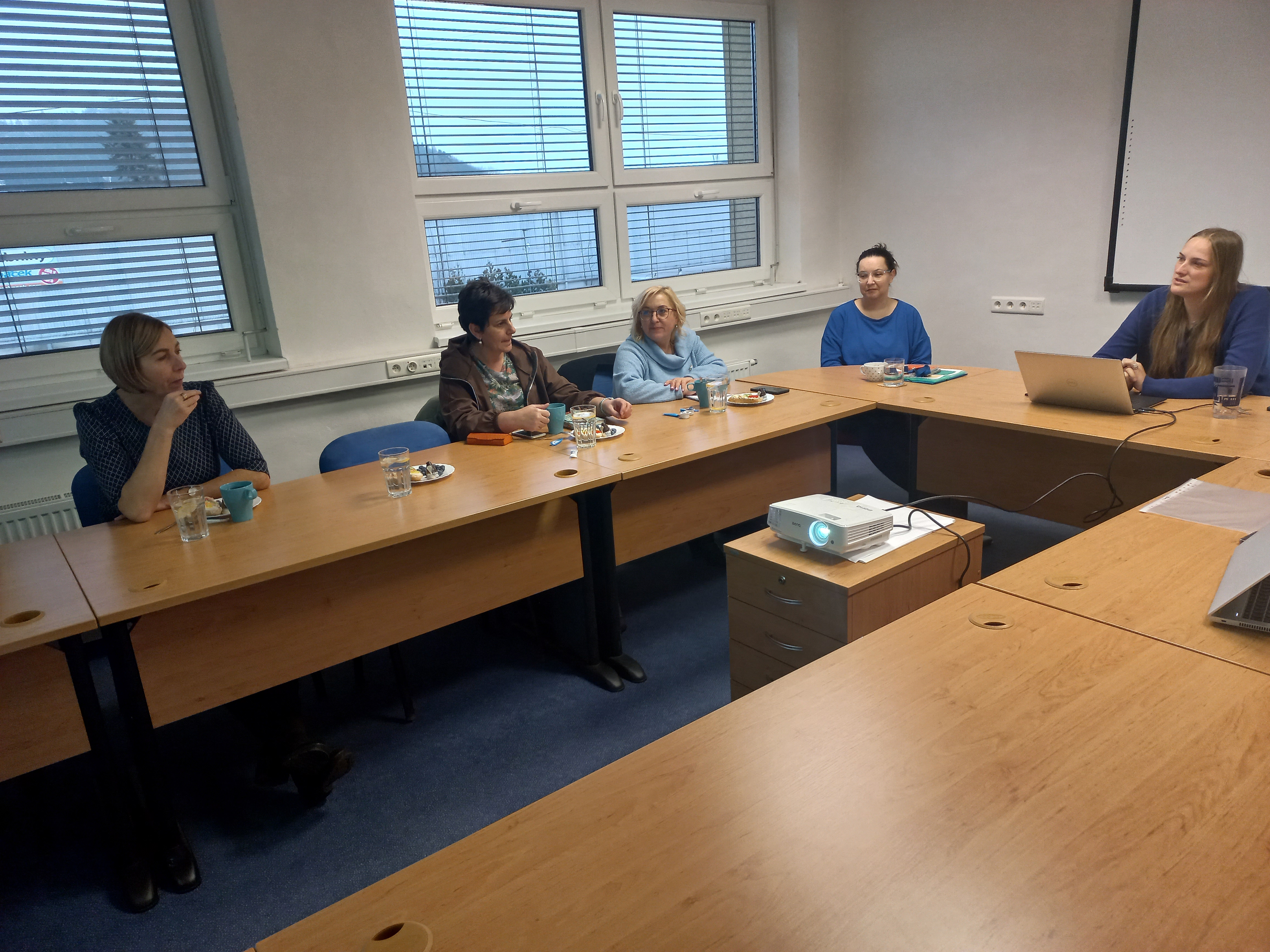 Jednání Pracovní skupiny pro financování (ŽA_KR)