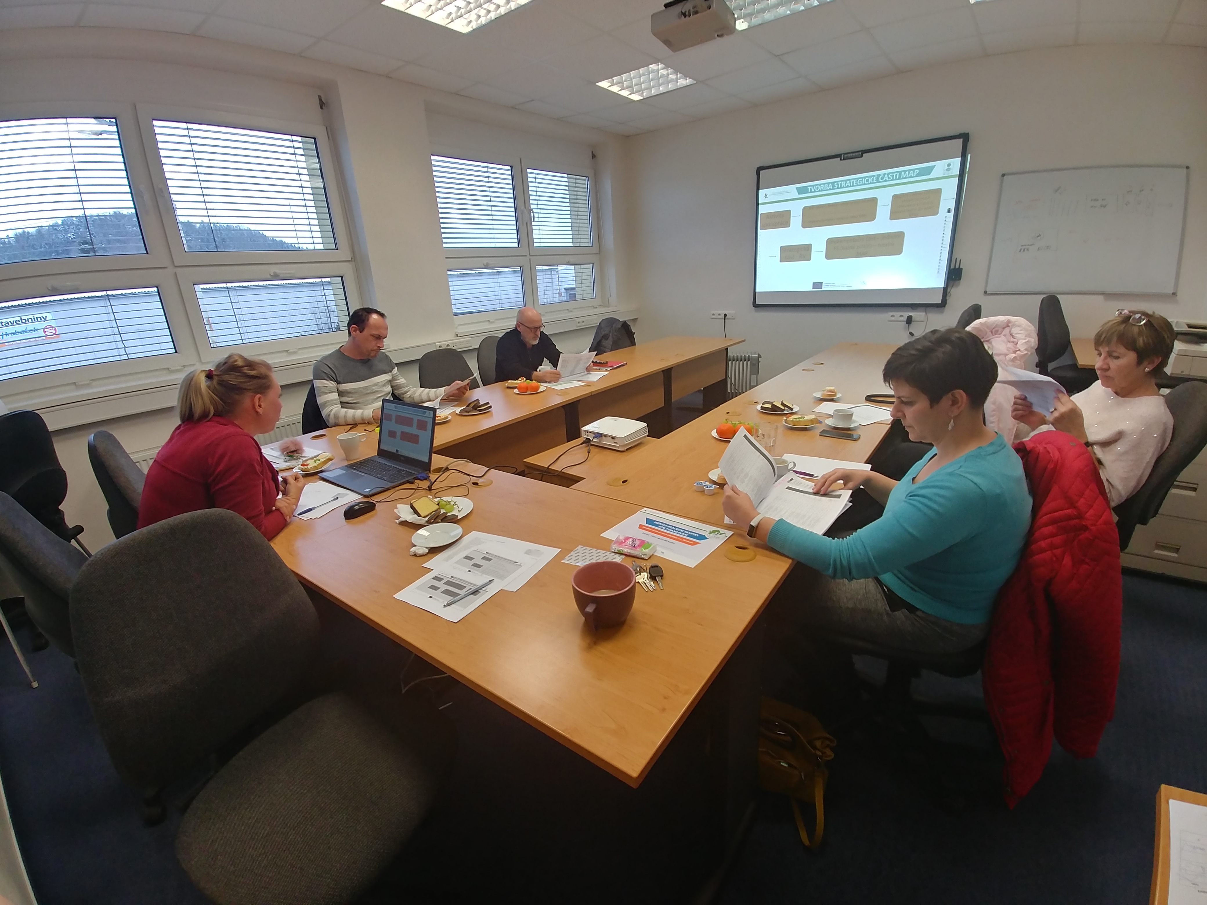 Jednání Pracovní skupiny pro financování (ŽA_KR)