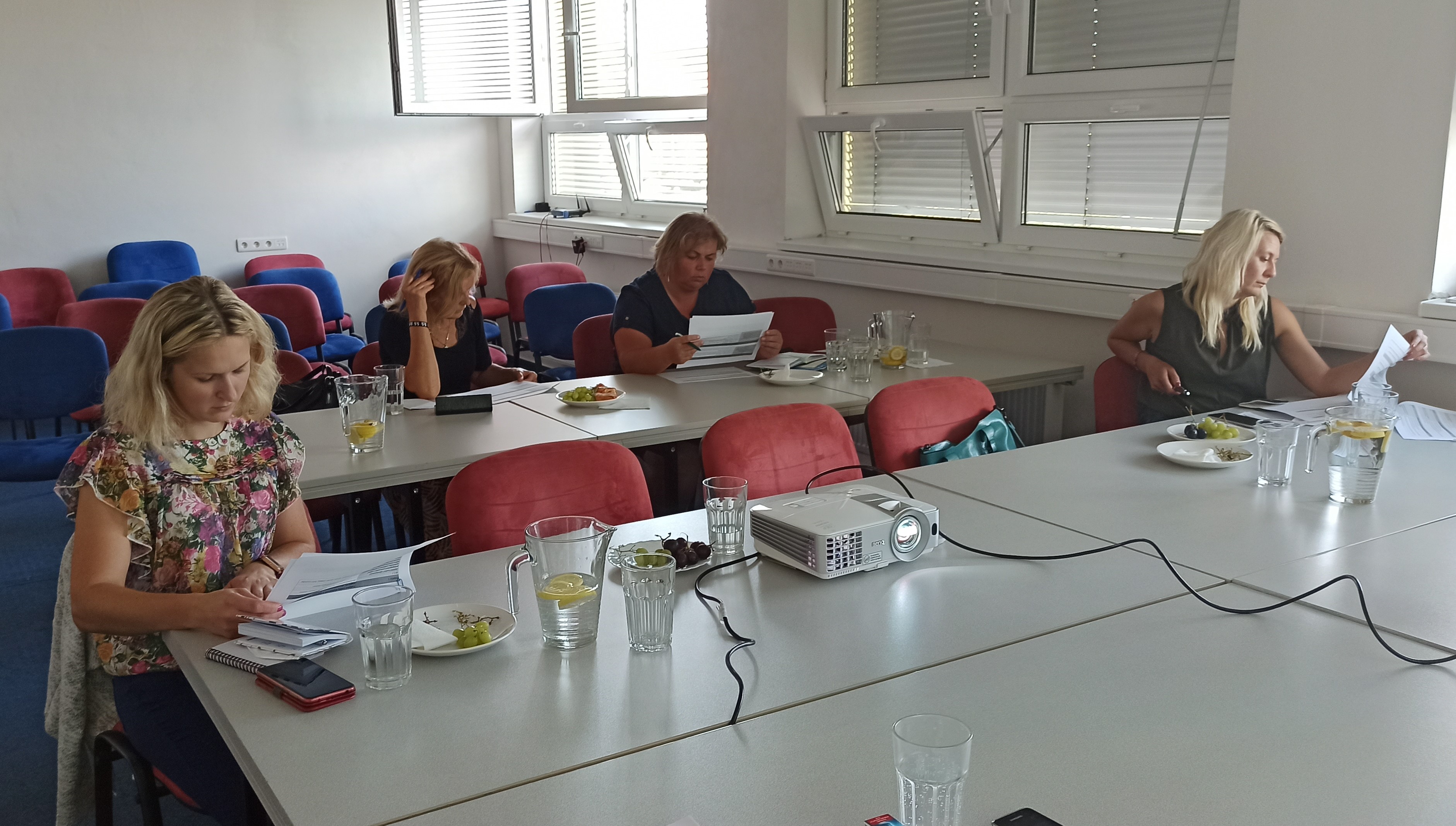 Jednání Řídící pracovní skupiny (ÚO_ČT)