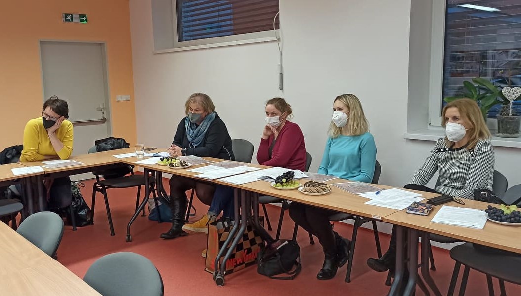 Jednání Řídící pracovní skupiny (ÚO_ČT)