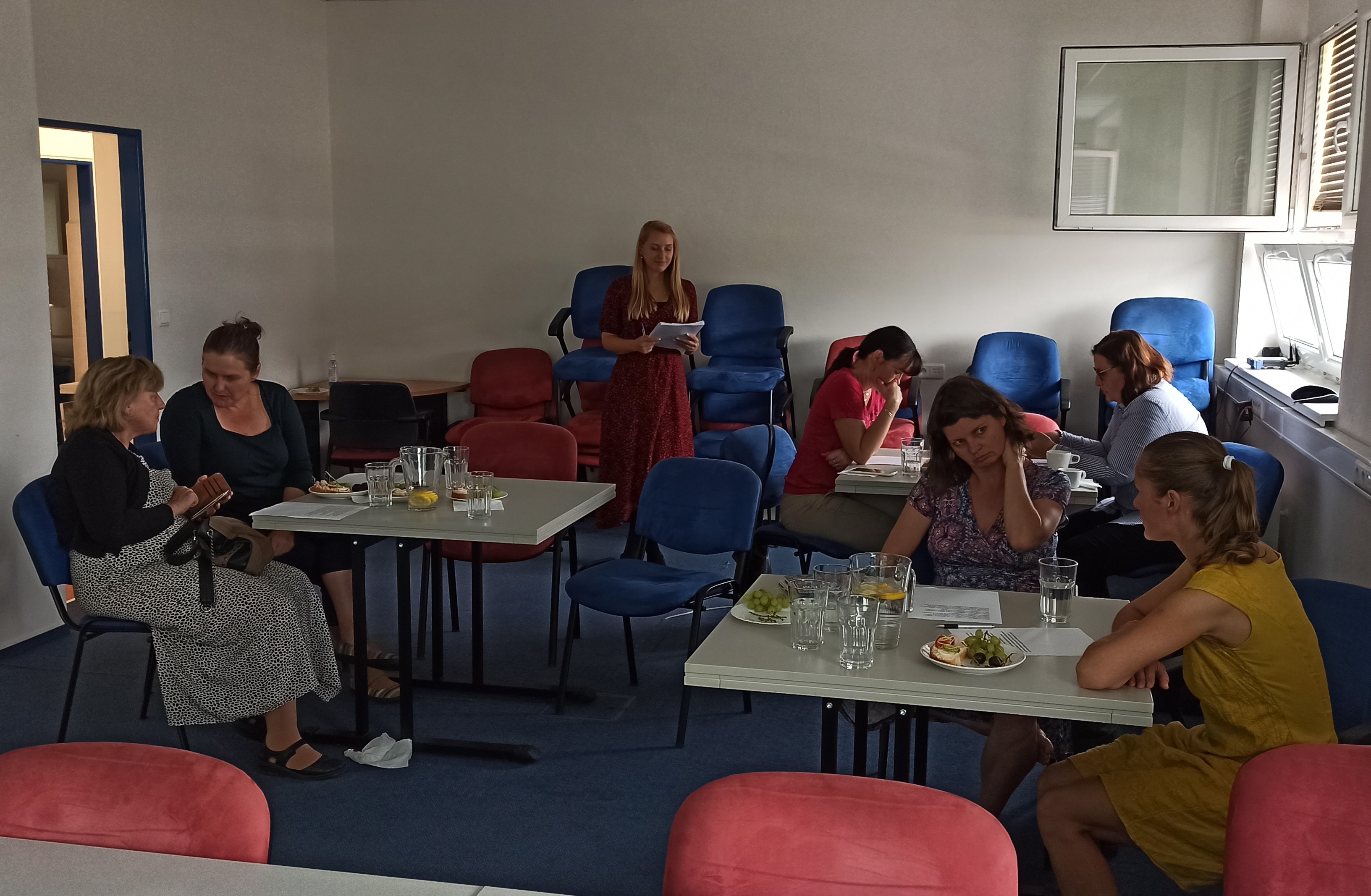 Jednání Řídící pracovní skupiny (ŽA_KR)