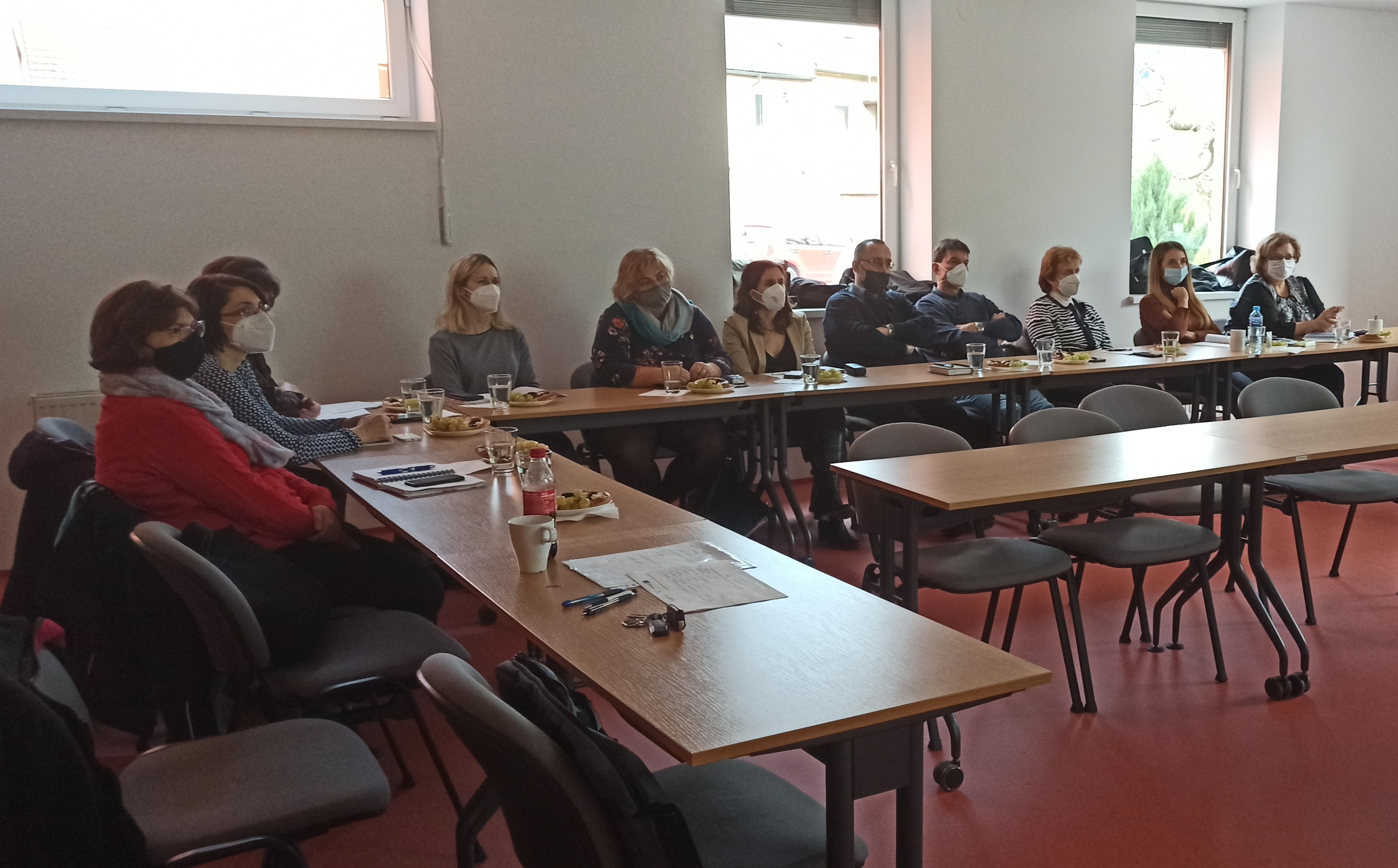 Jednání Řídícího výboru MAP pro SO ORP Ústí nad Orlicí a Česká Třebová