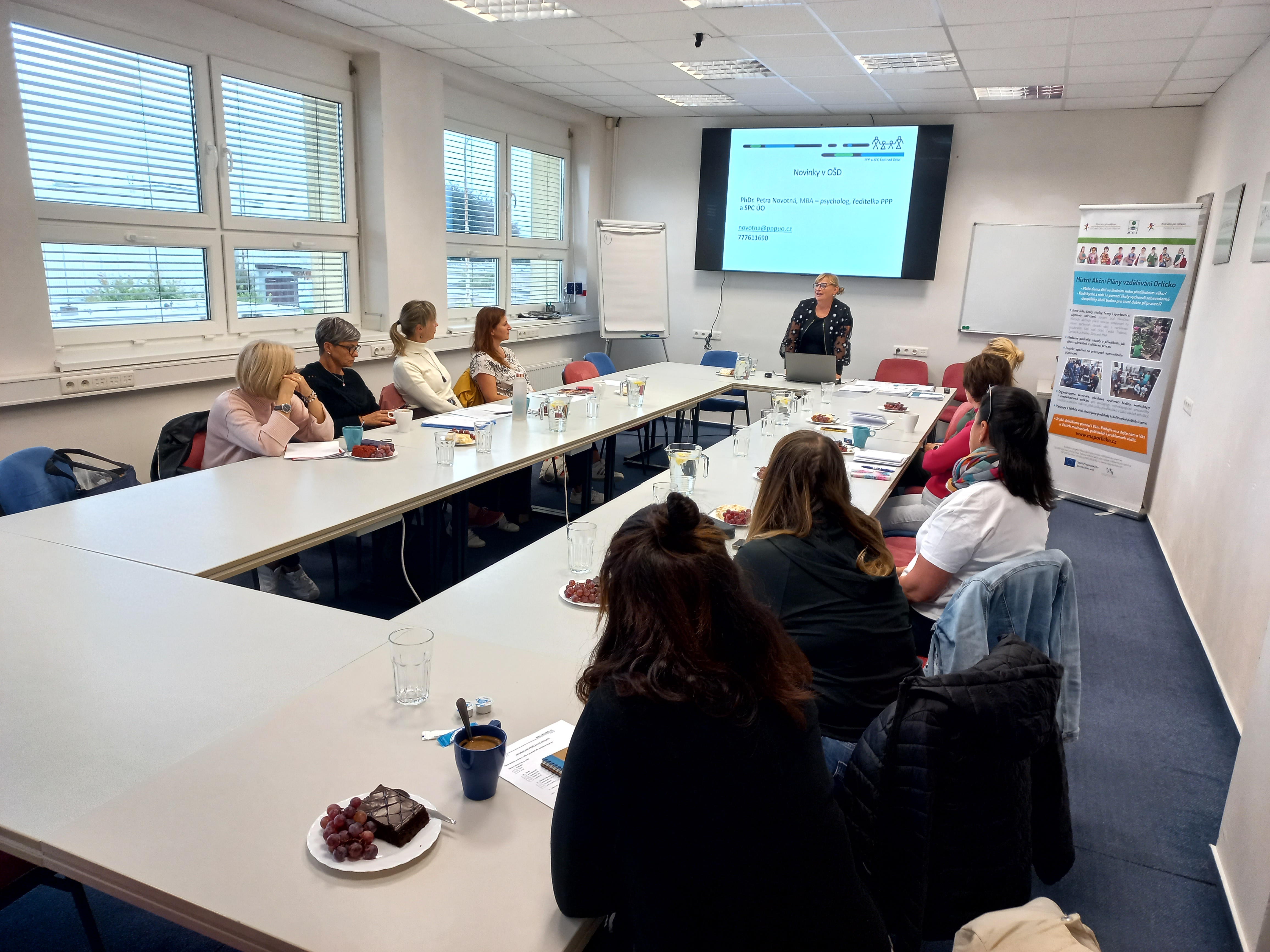 Novinky v OŠD a prostředí MŠ: metodická inspirace