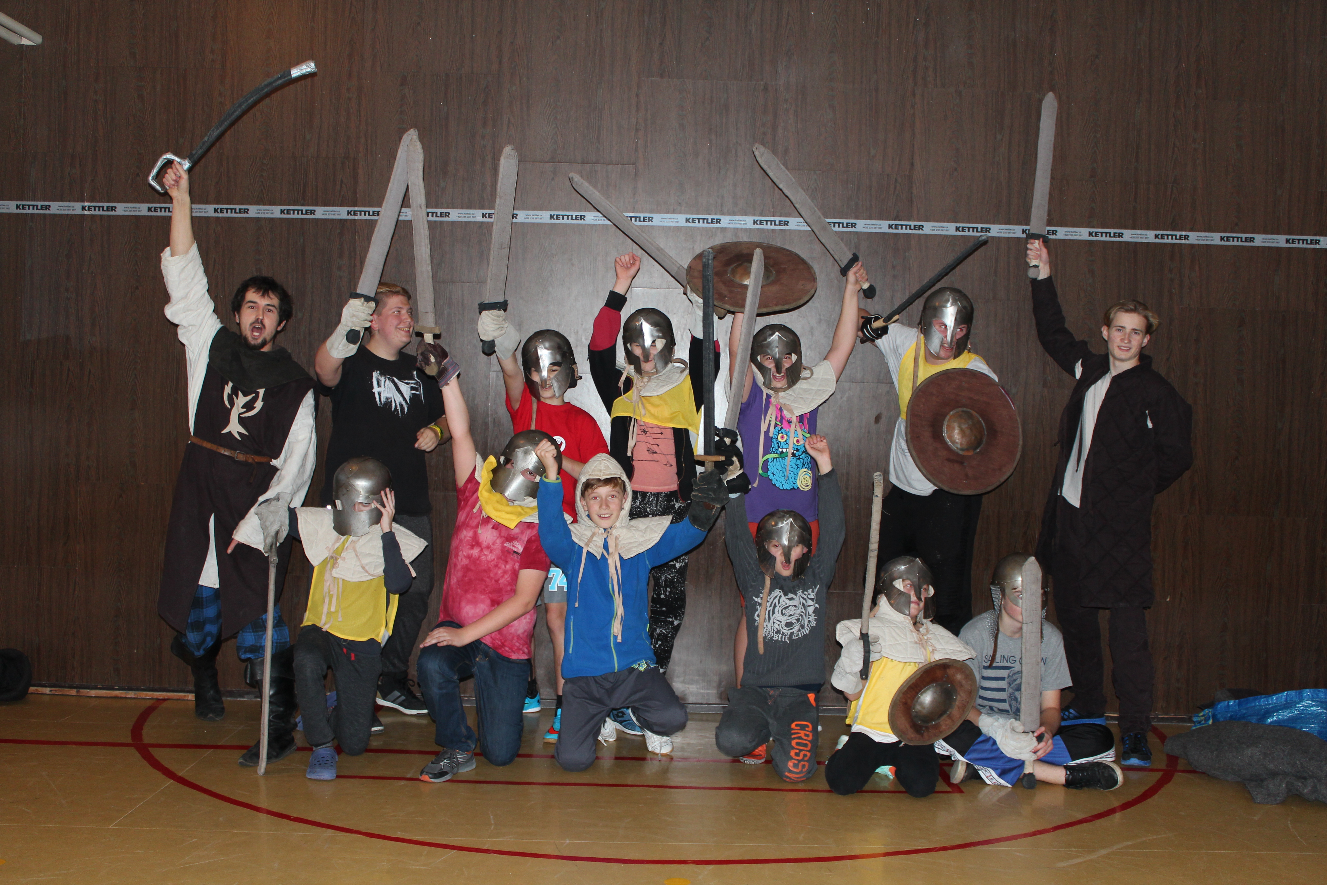 Příklad dobré praxe - Základní škola Česká Třebová, Habrmanova ulice; Projekt: Odpoledne netradičních sportů a pohybových aktivit