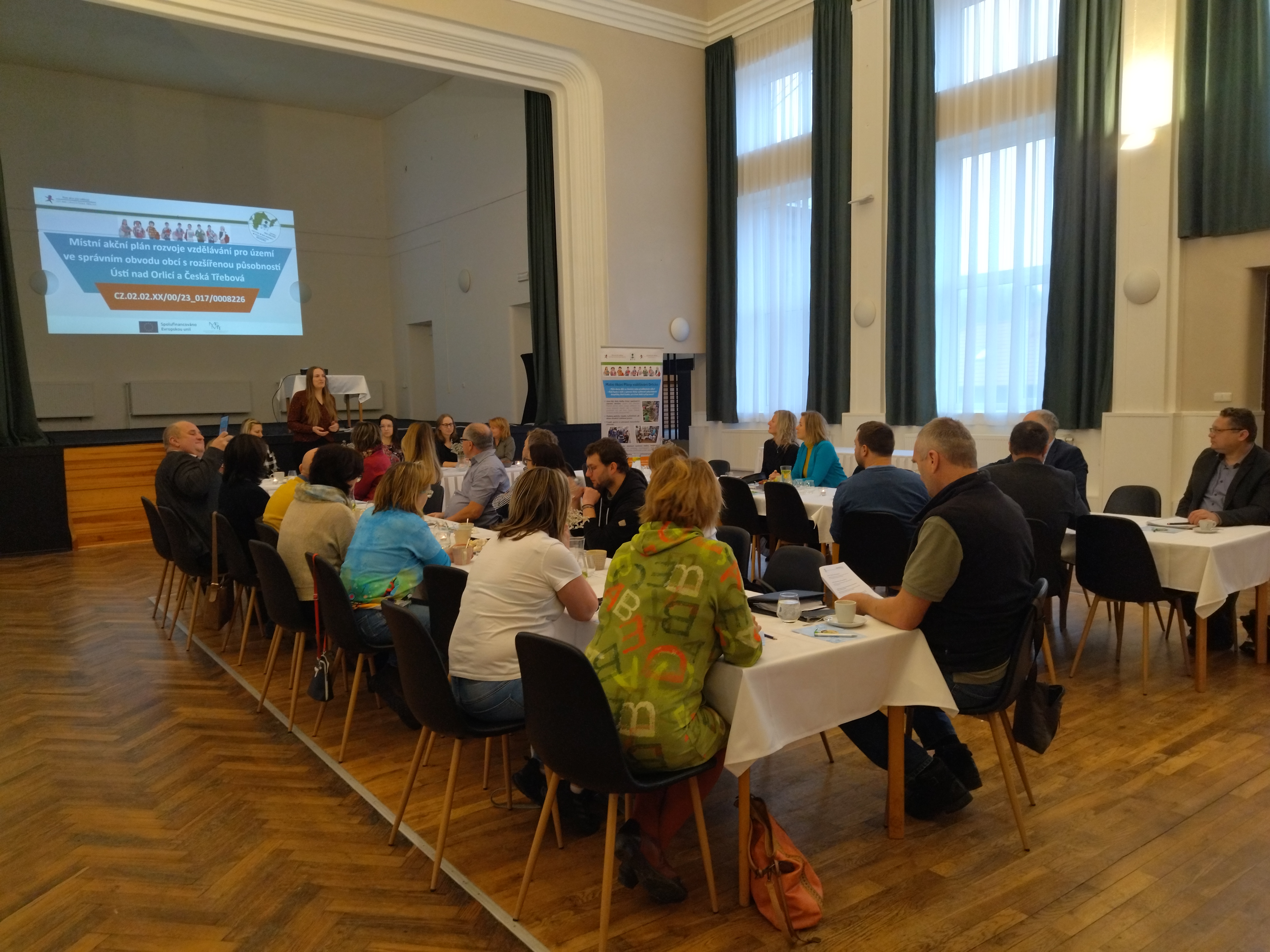 Řídící výbor pro území Ústí nad Orlicí a Česká Třebová + Žamberk a Králíky