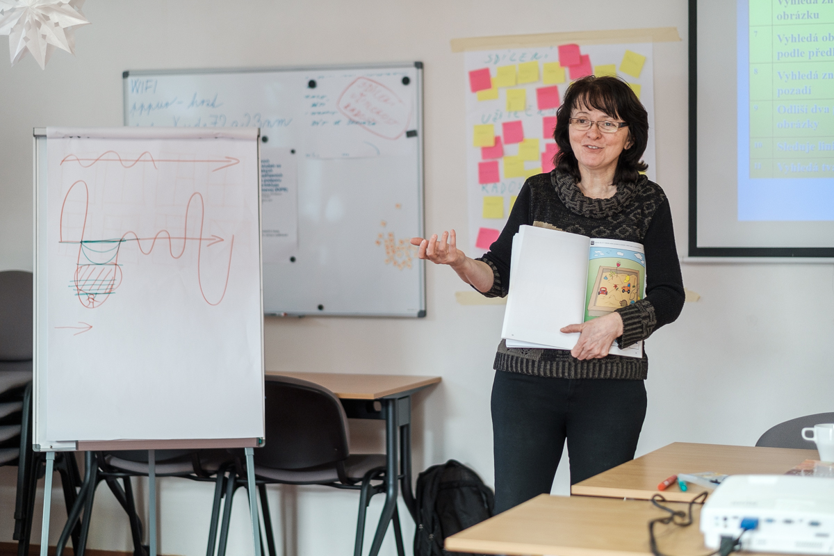 Seminář na téma Diagnostika dítěte předškolního věku