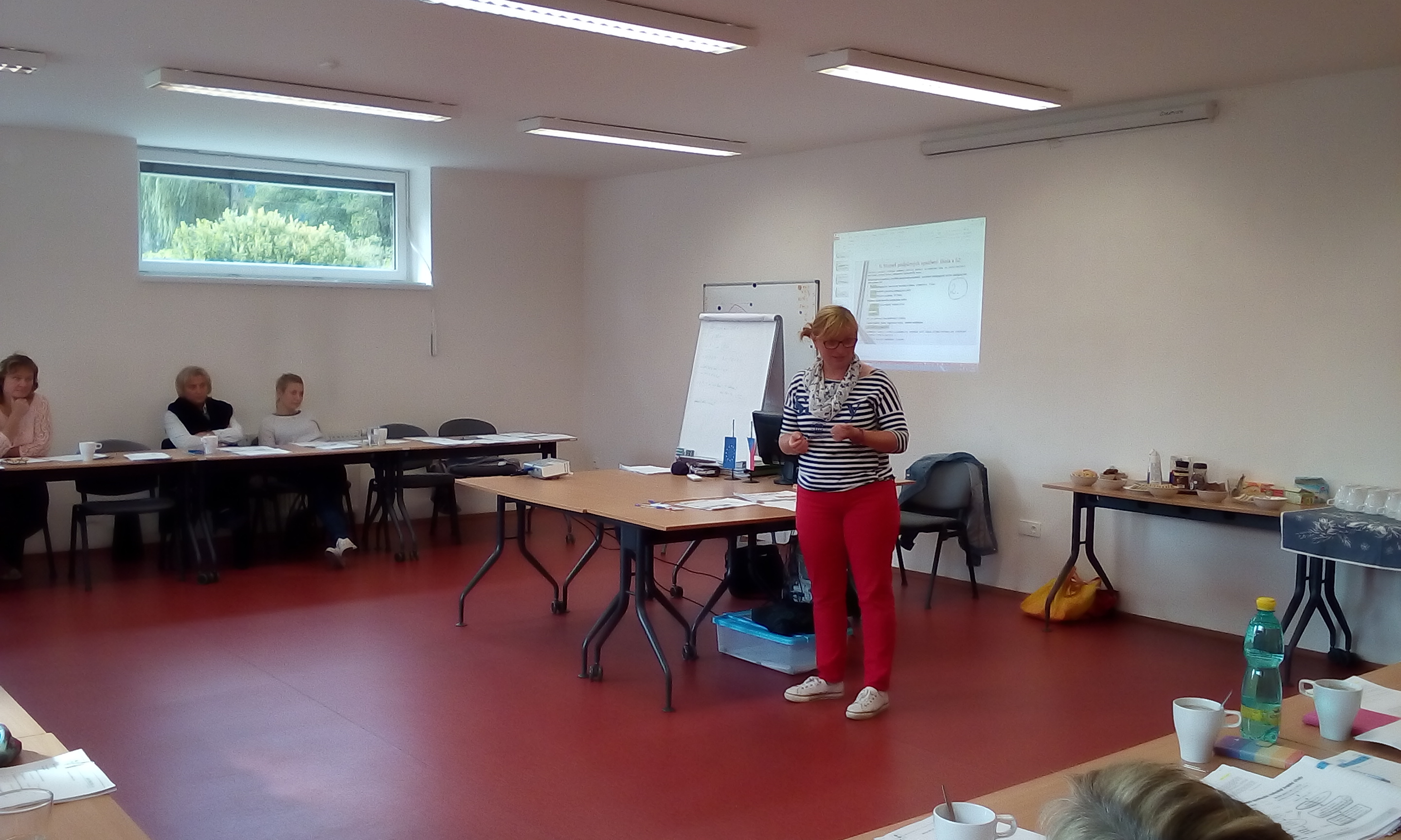 Seminář na téma Inkluze