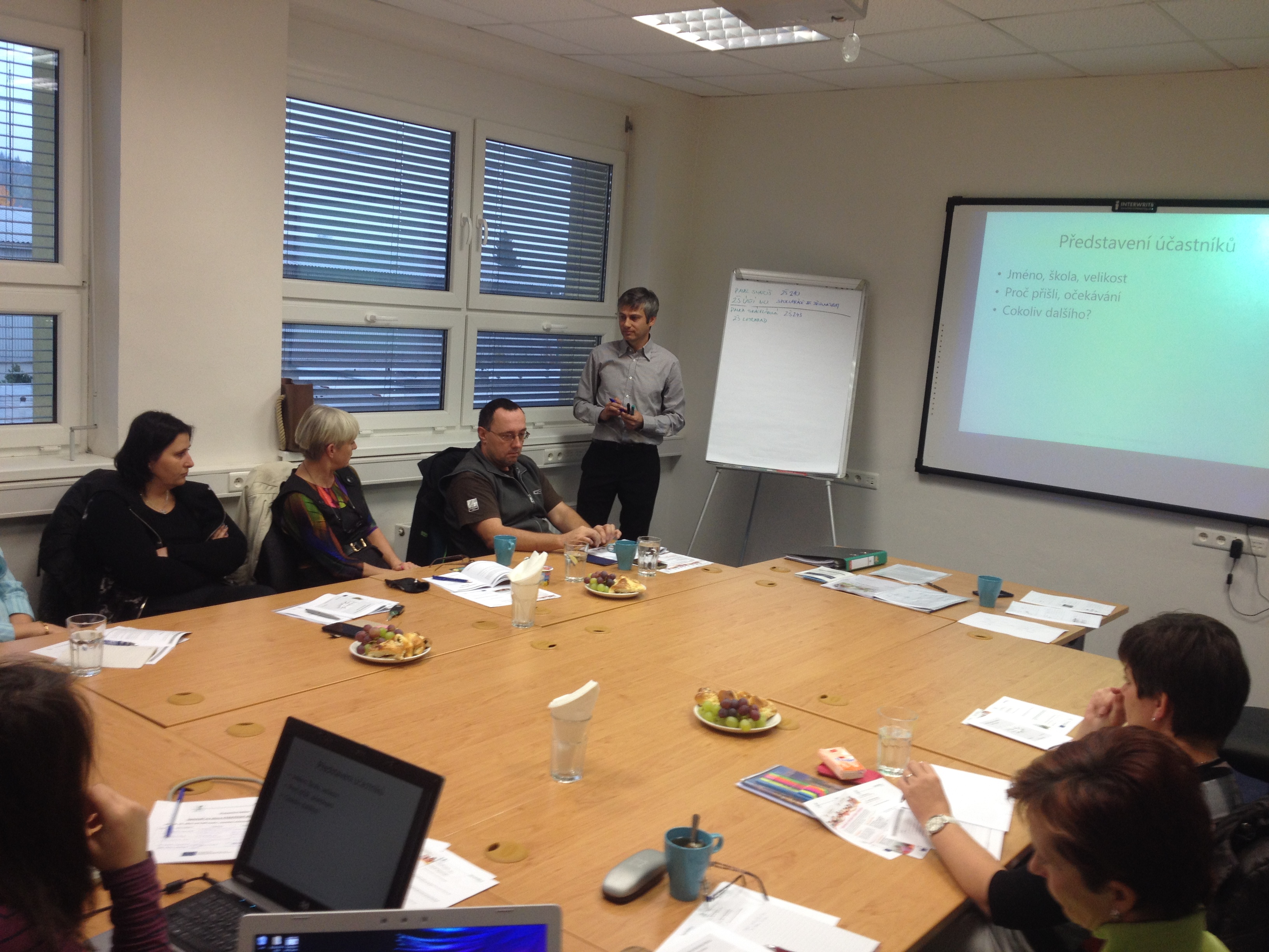 Seminář na téma Strategie rozvoje školy