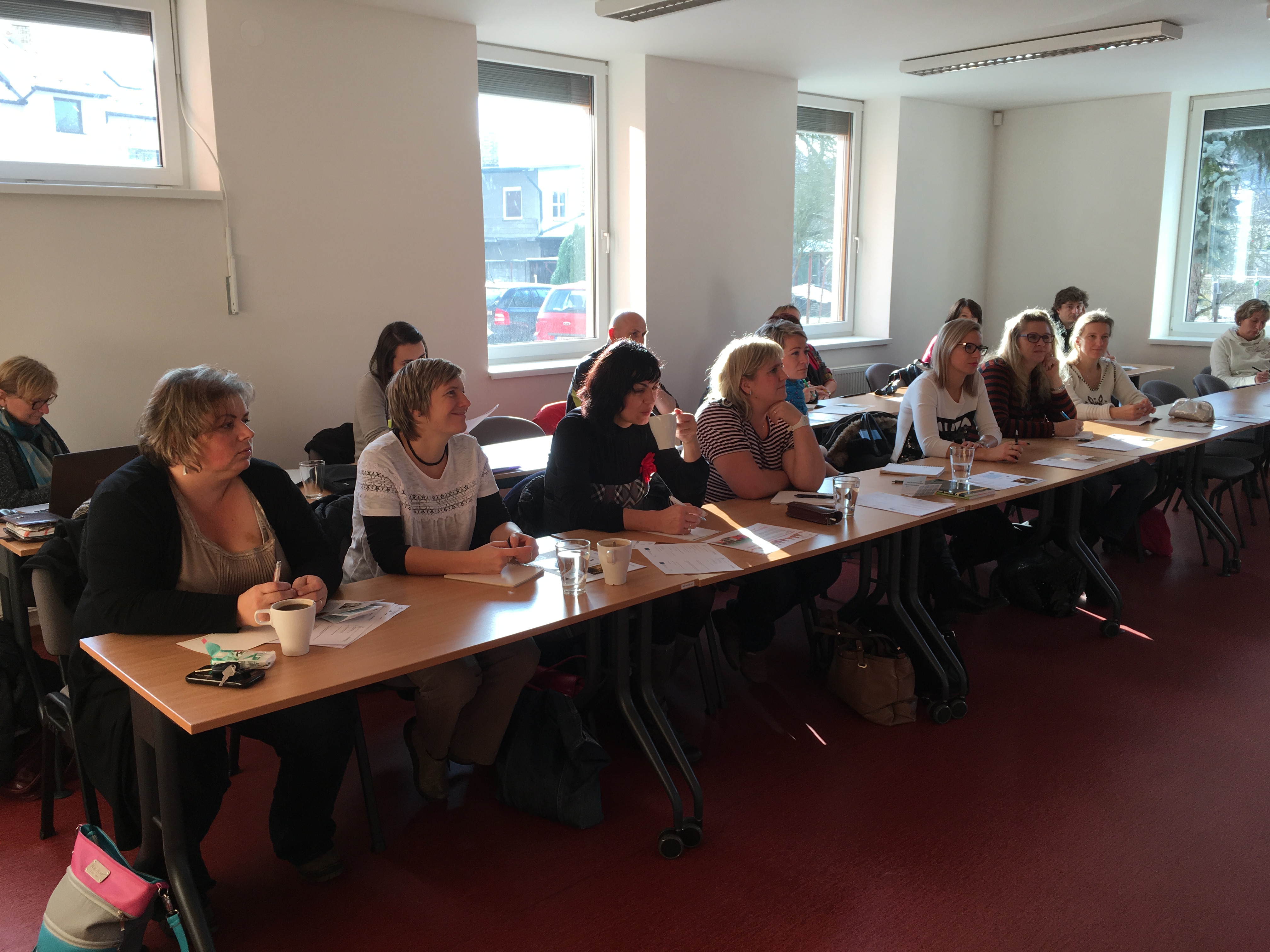 Semináře na téma Rozvoj a podpora nadaných dětí a žáků