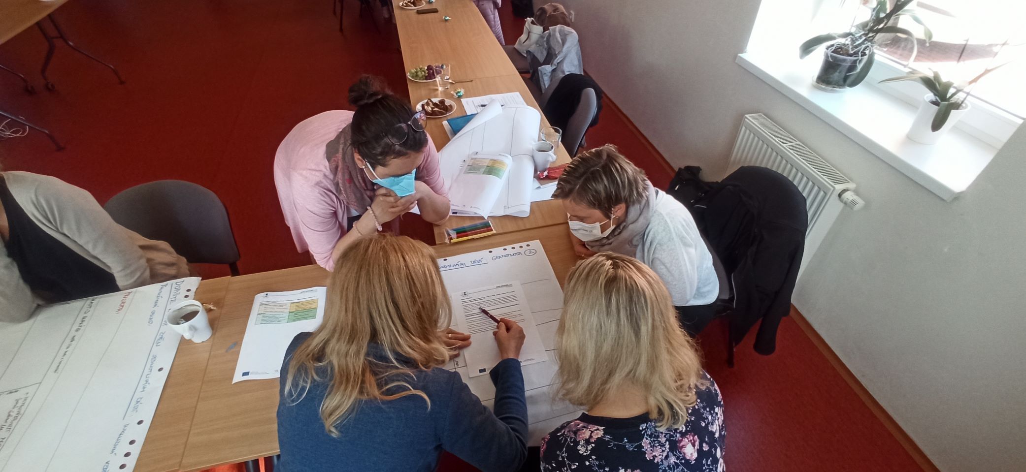 Společné jednání pracovních skupin (ÚO_ČT) 