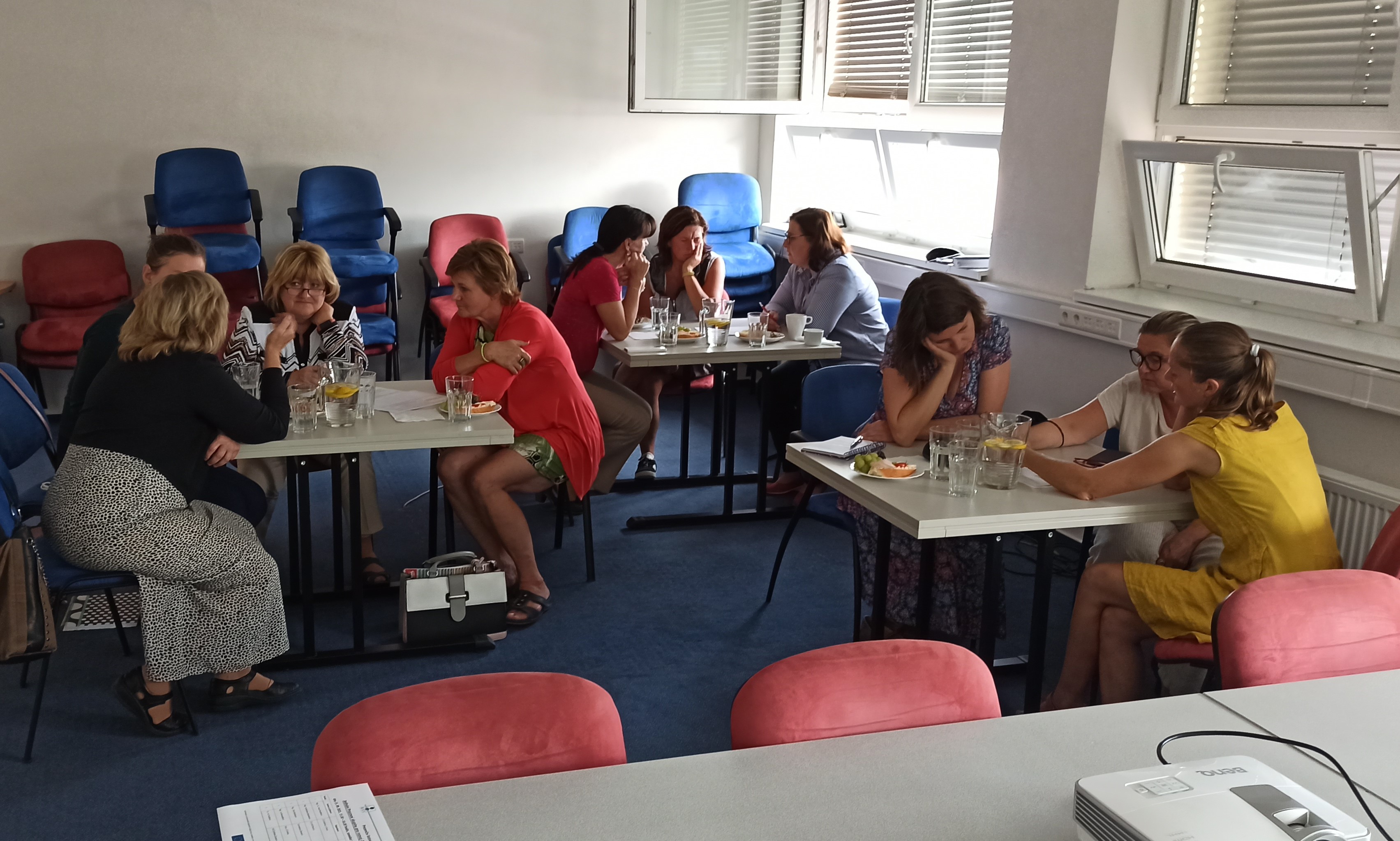 Společné jednání Pracovních skupin (ŽA_KR)