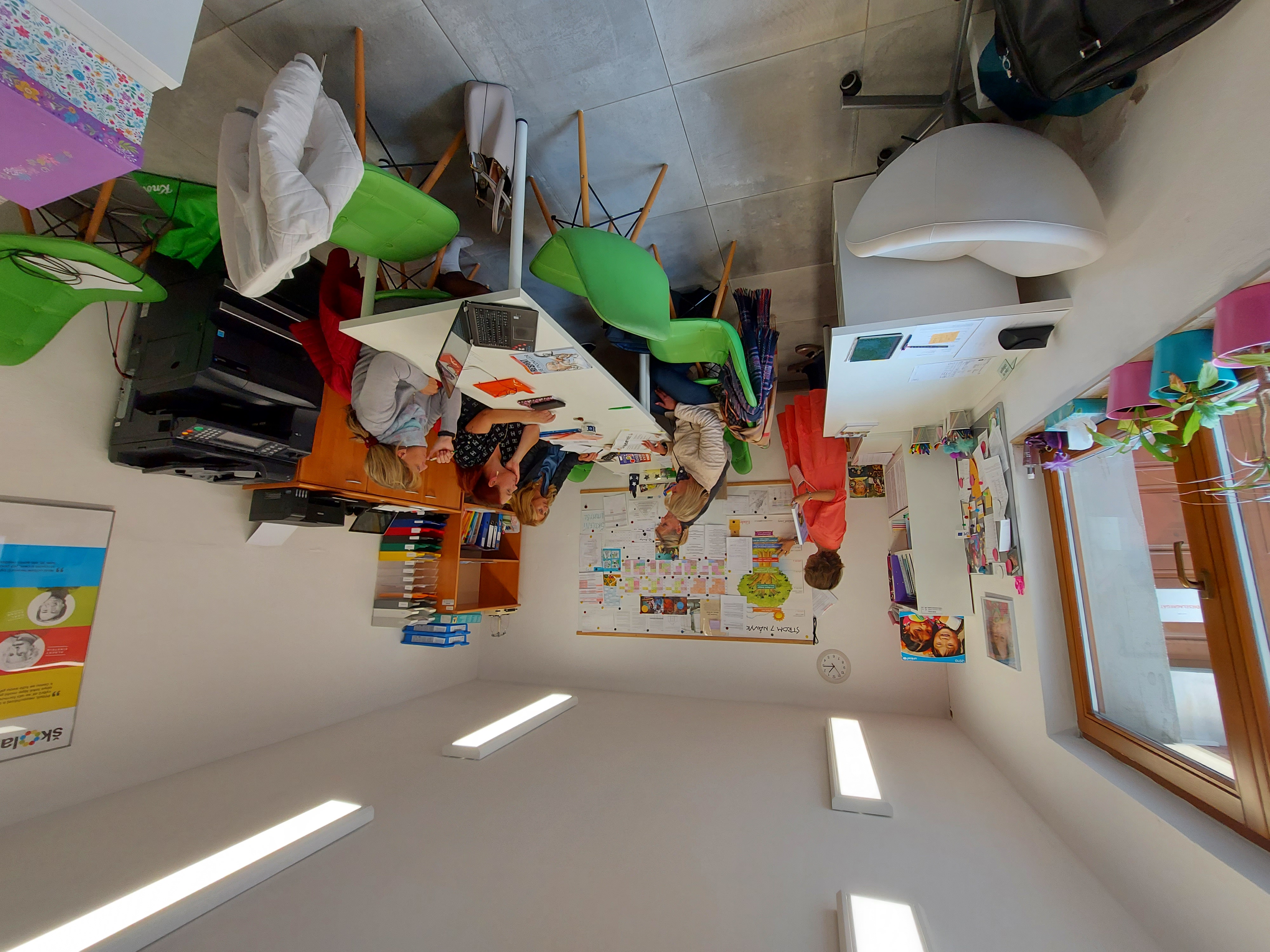 Stáž ŠKOLAMYŠL II