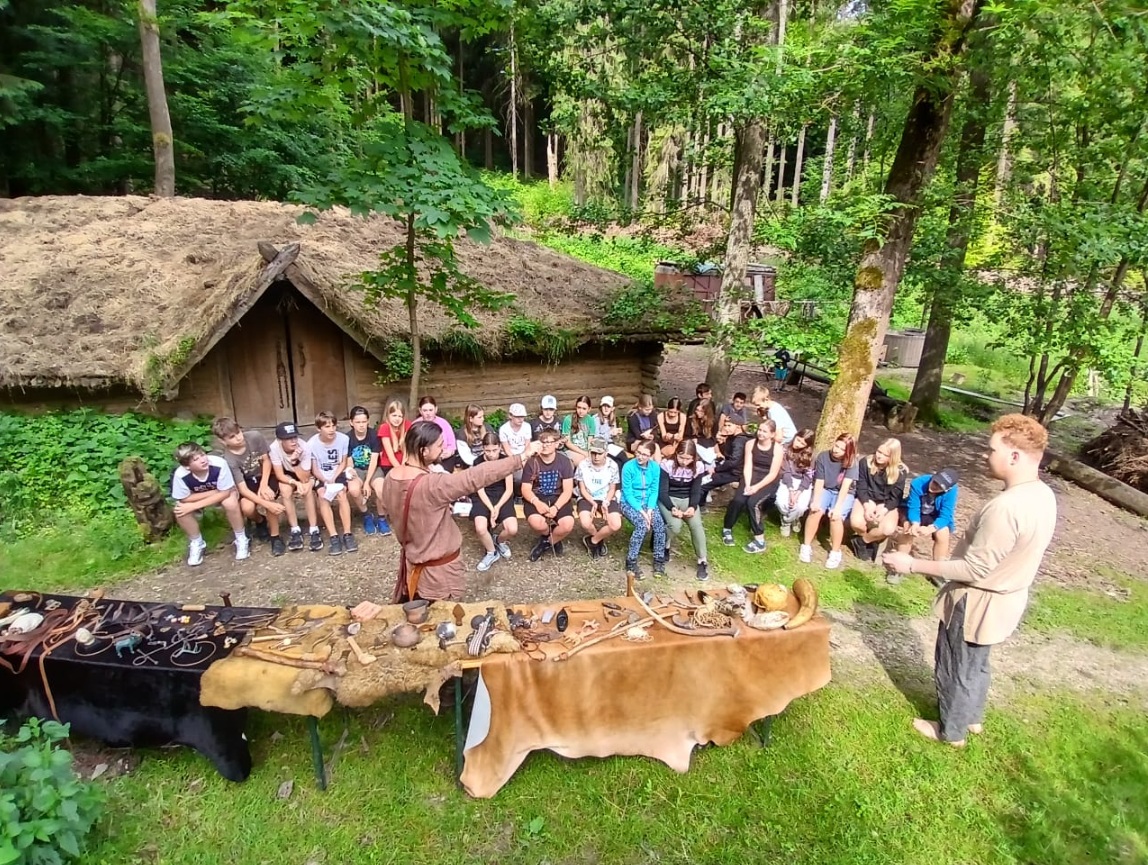 Tematické dílny: žáci si odnášejí zkušenosti, dovednosti i radost z tvoření
