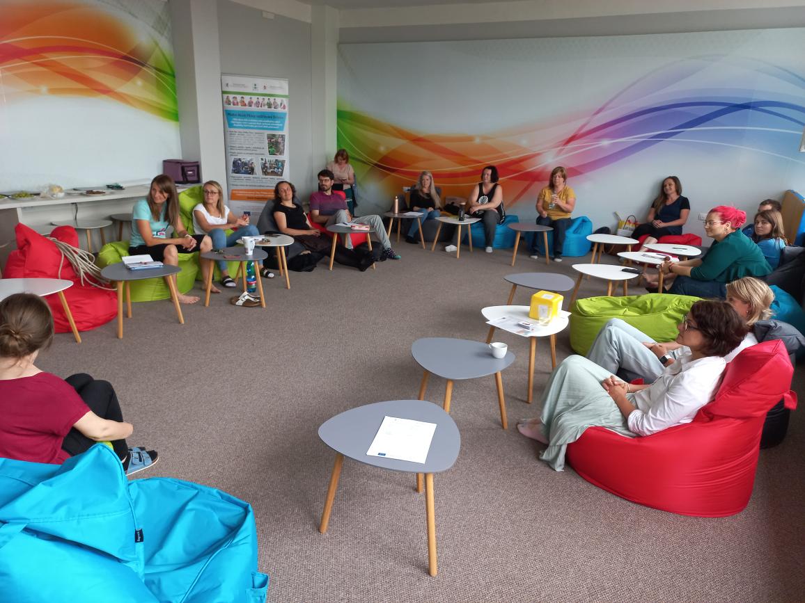 Vzdělávání pedagogických pracovníků v nástrojích na diagnostiku klimatu třídy