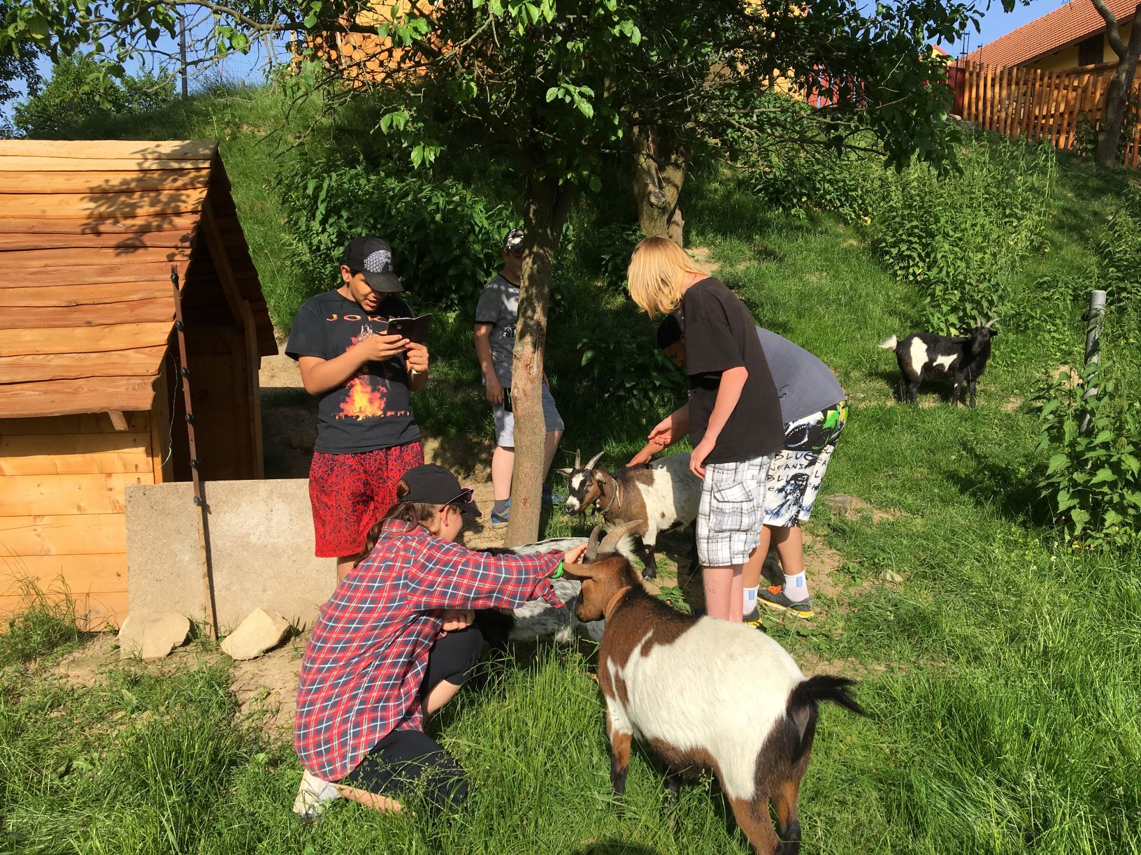 Ekologický týden ve Speciální ZŠ Králíky