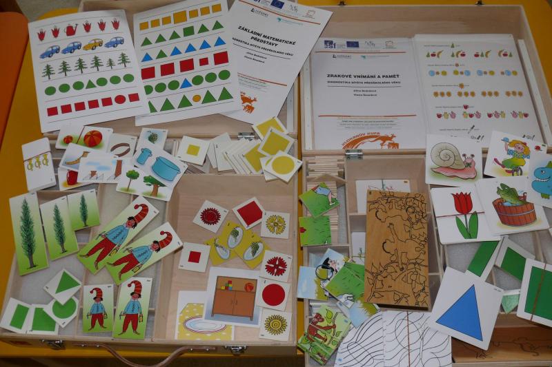 Rozvoj kompetencí pro pedagogickou diagnostiku dětí v předškolním věku