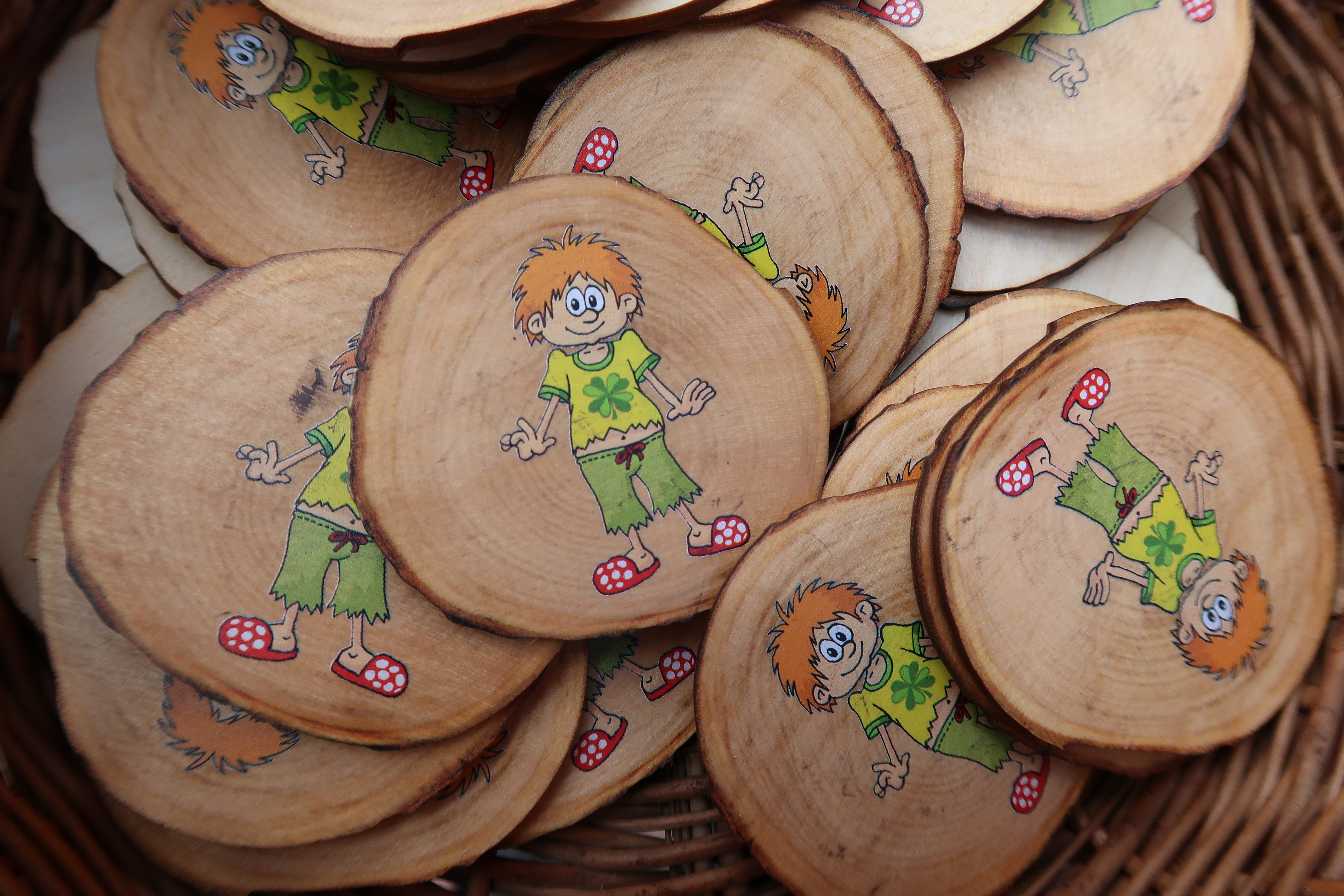 Skřítkova naučná stezka