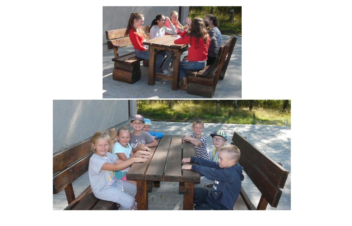 Zahrada s přírodními prvky