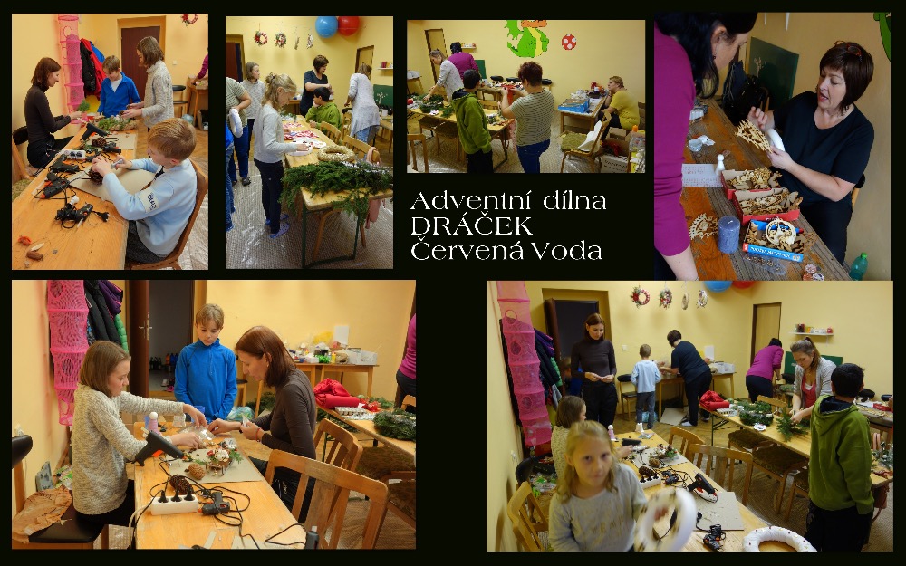Seznmen Star erven Voda. Seznamka naLovu - st 3.