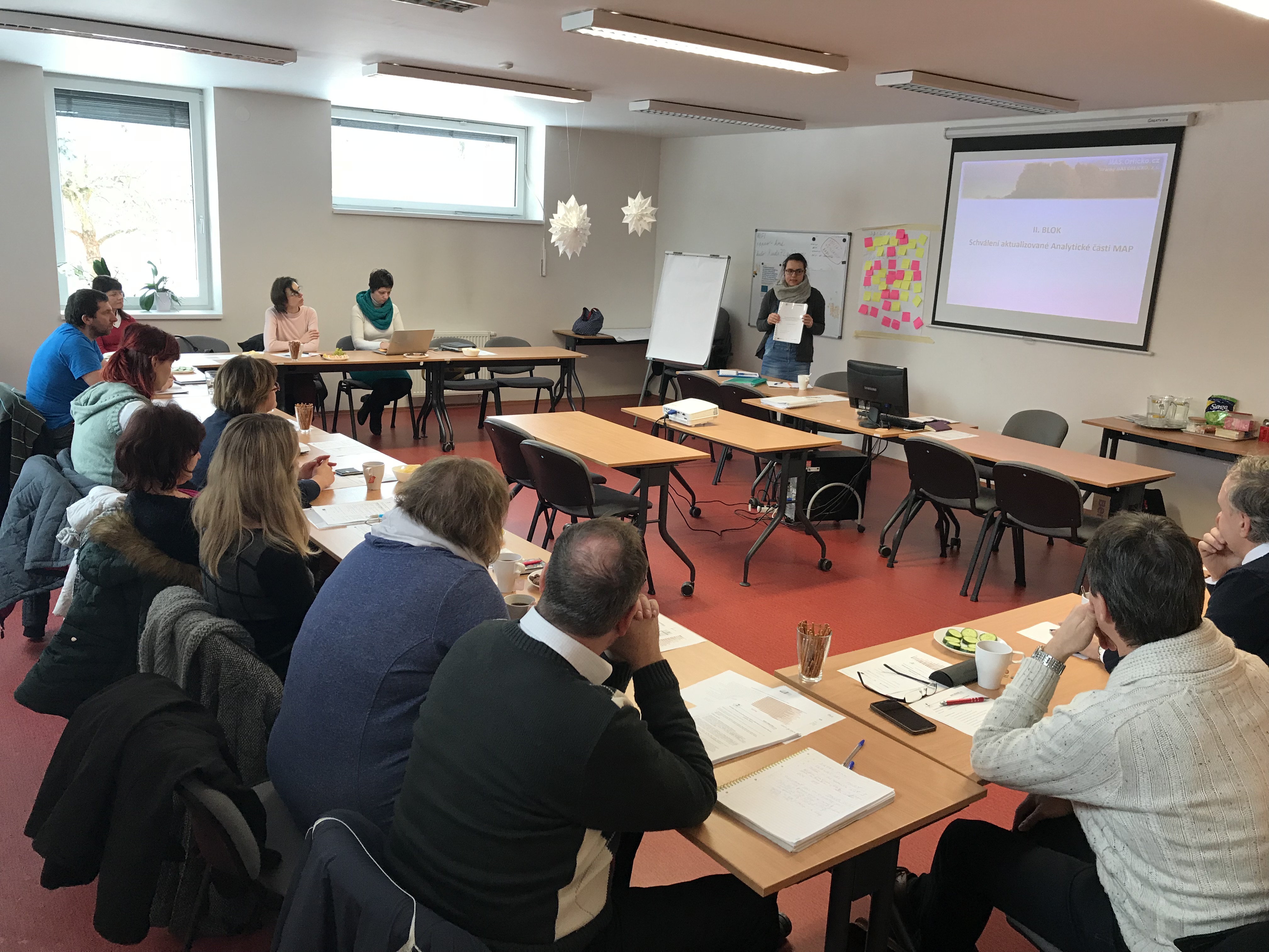 Finální verze MAP schváleny Řídícími výbory