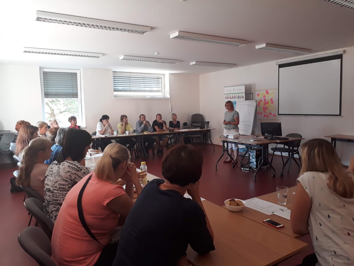 Kulatý stůl na téma Inkluzivní opatření ve vzdělávání