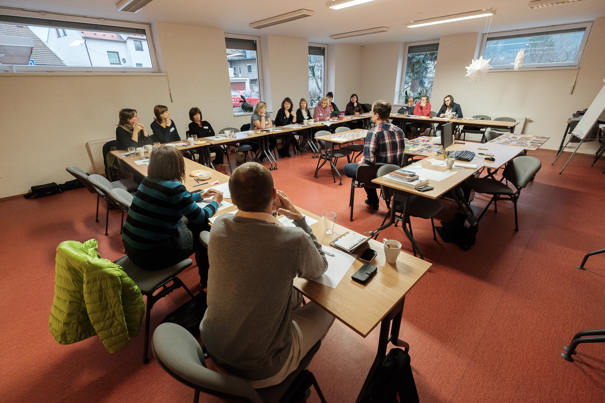 Kulatý stůl na téma Nové trendy v kariérovém poradenství