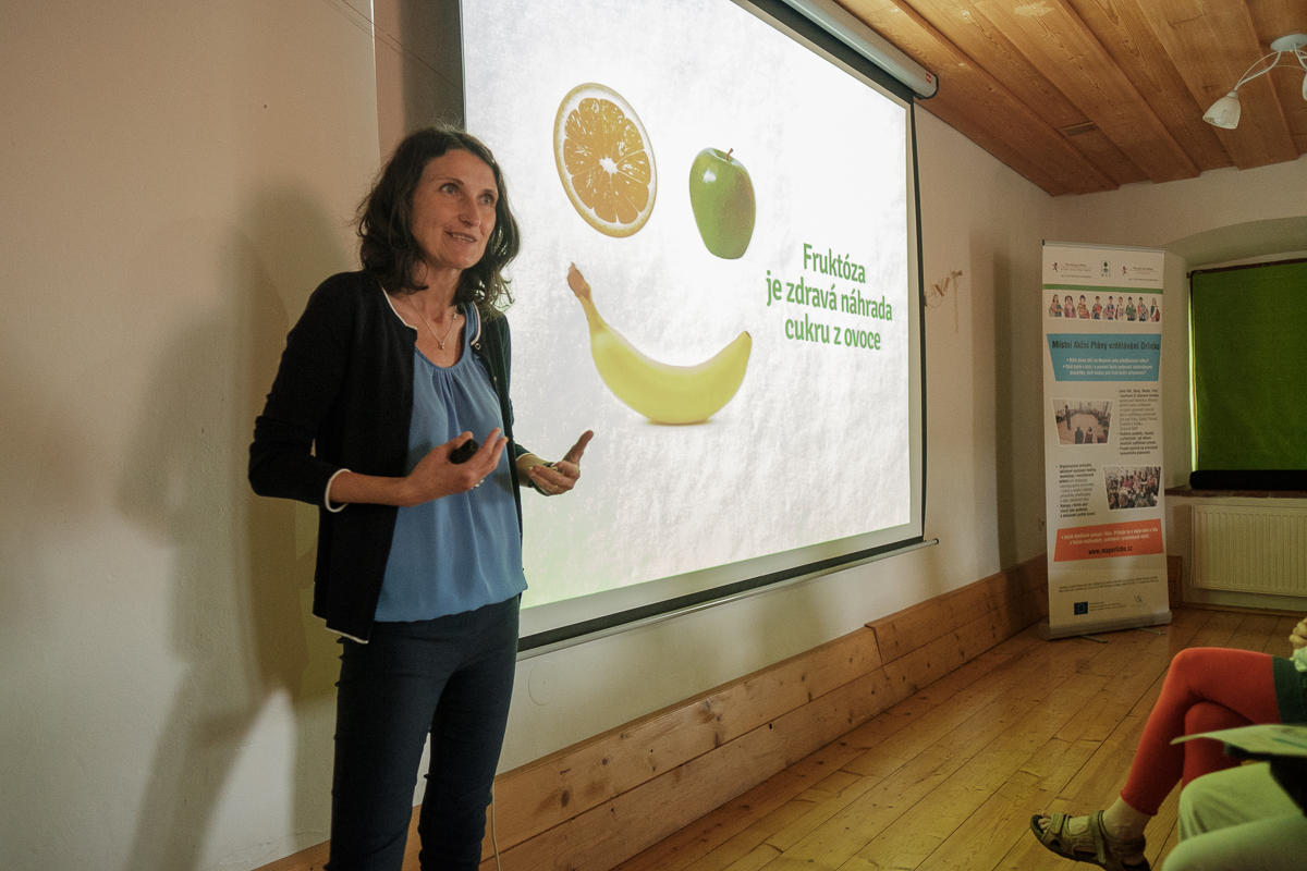 Kulatý stůl na téma Zdravá výživa pro školáky 