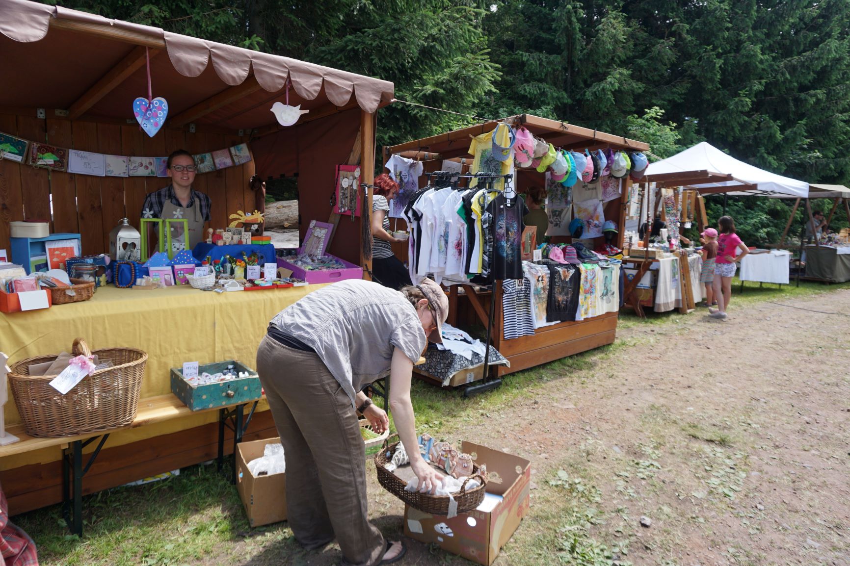 Putování za písničkou v Červené Vodě