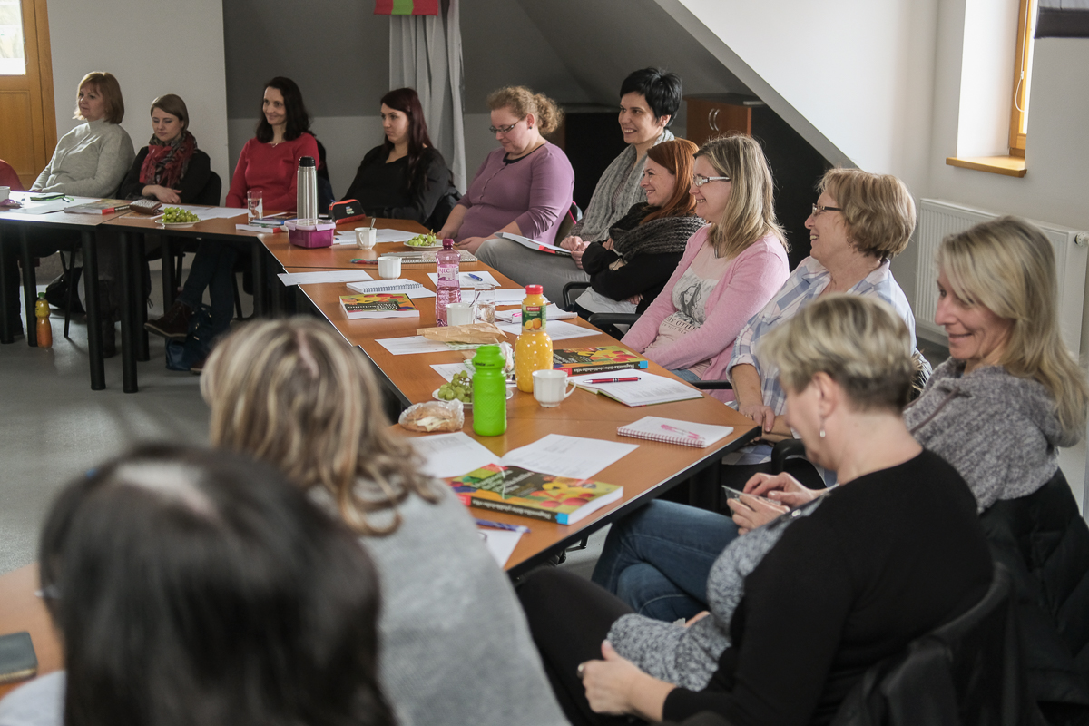 Seminář na téma Diagnostika dítěte předškolního věku 