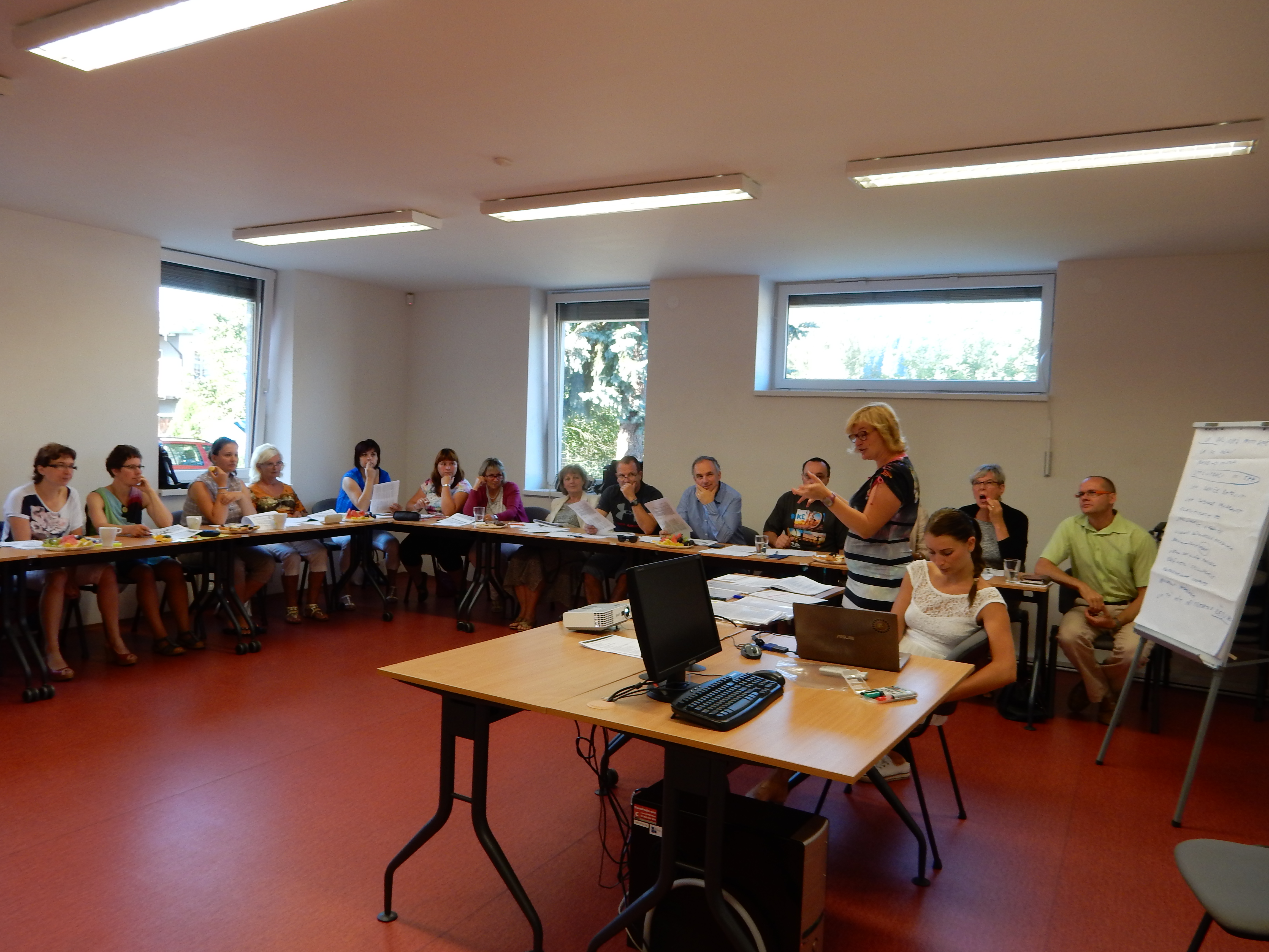 Seminář na téma Inkluze - MAP Ústí nad Orlicí a Česká Třebová