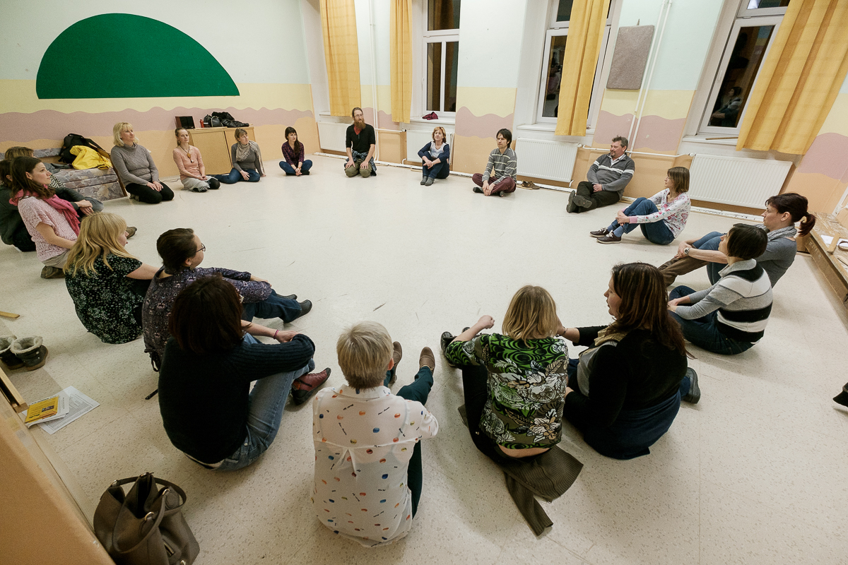 Seminář na téma Inovativní proudy a iniciativy ve vzdělávání - náhradní termín