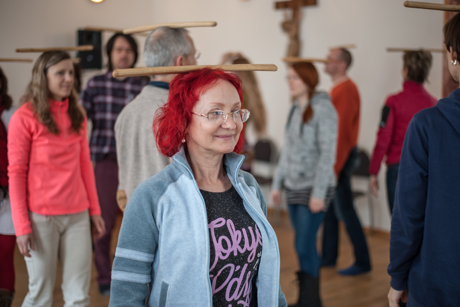 Seminář na téma Jak učit a nezbláznit se