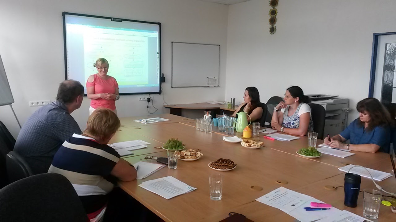 Seminář pro zřizovatele a další subjekty na téma Inkluze