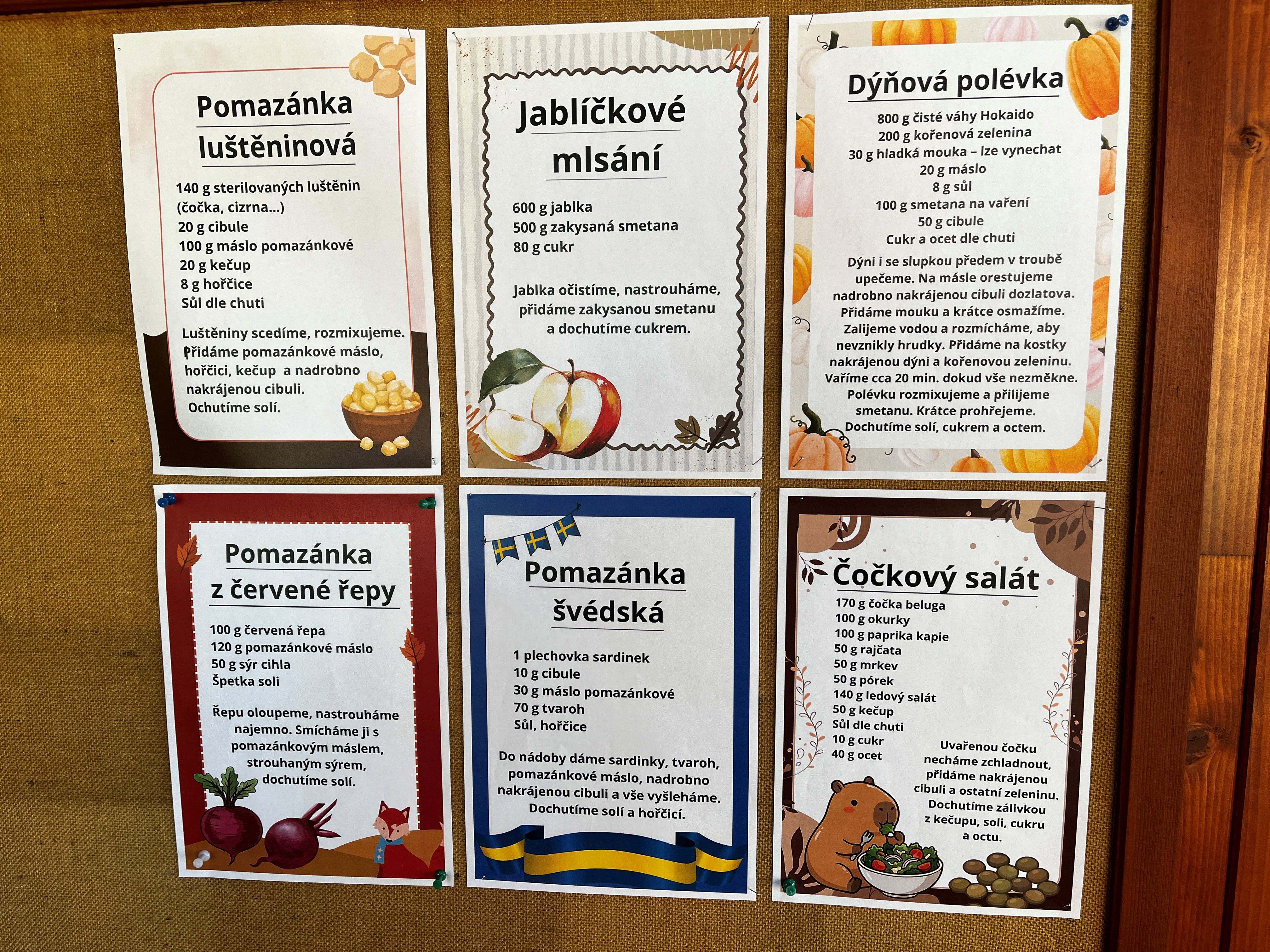 Školní kuchyně pro novou generaci