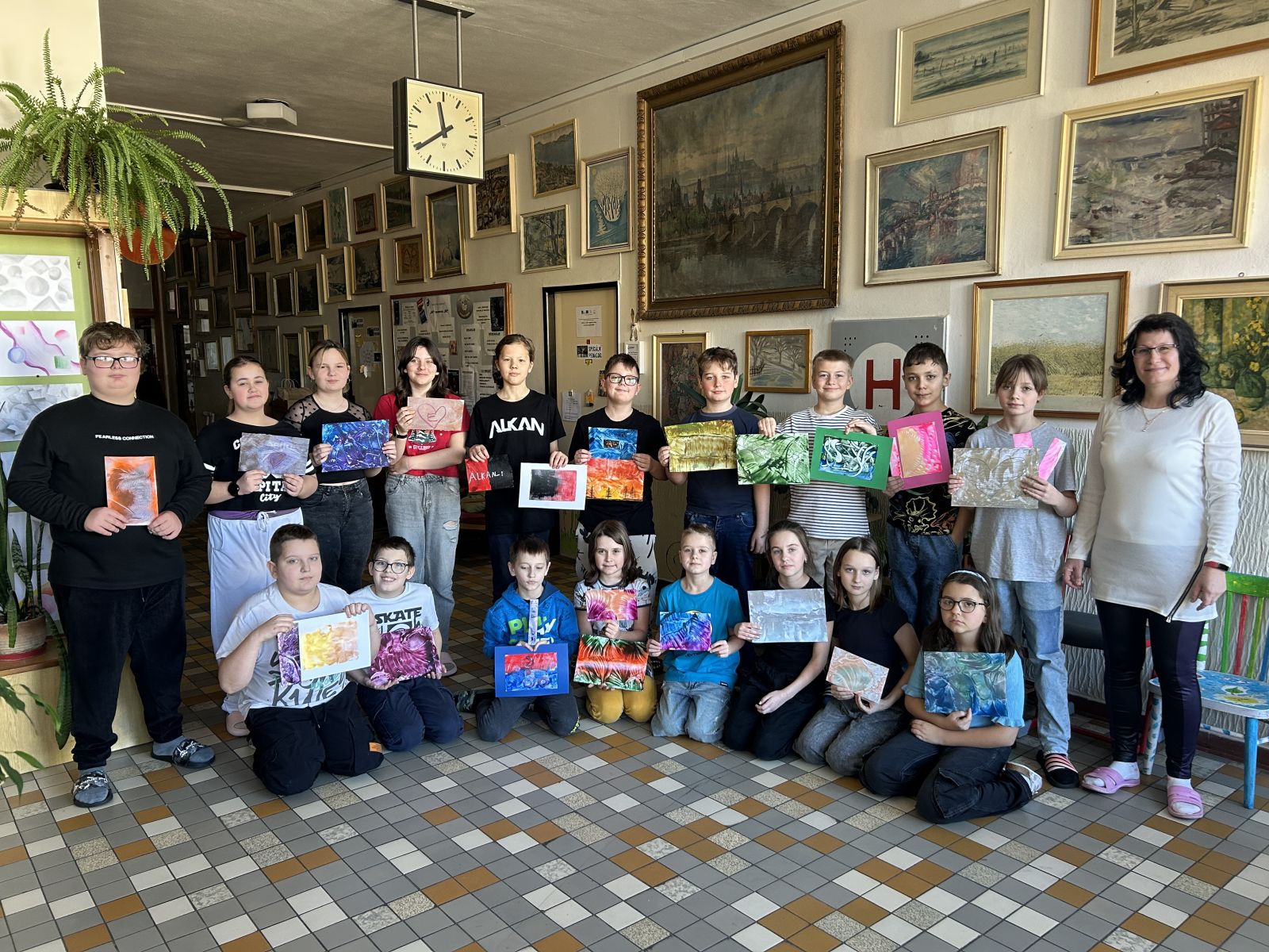 Tematické dílny – prostor pro tvořivost, poznání a inspiraci