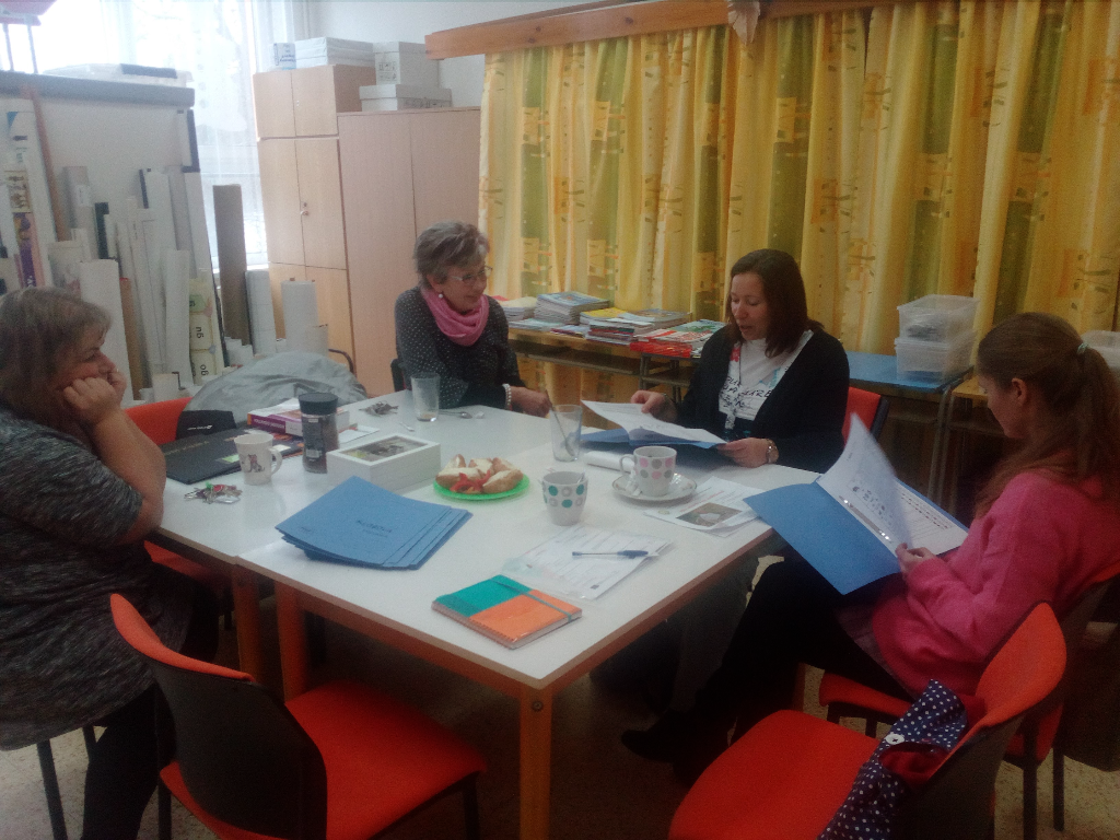 Ukázková hodina na téma Činnostní matematika