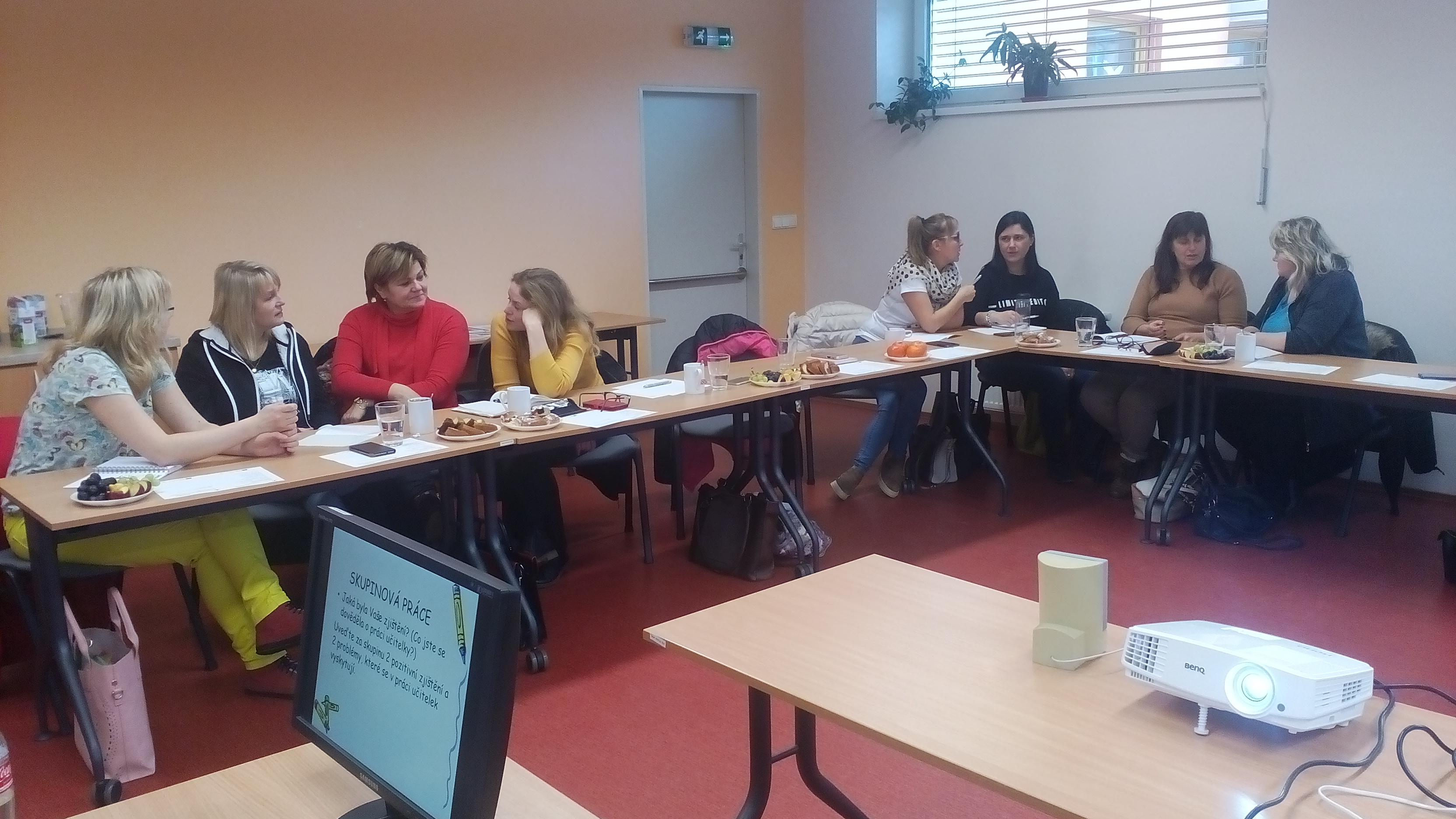 Workshop - Hospitace v mateřské škole