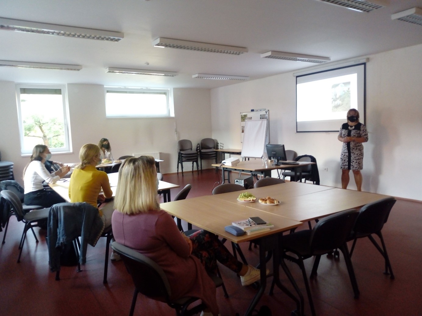 Workshop - Metody a formy vzdělávání dětí mladších 3 let I. a II.