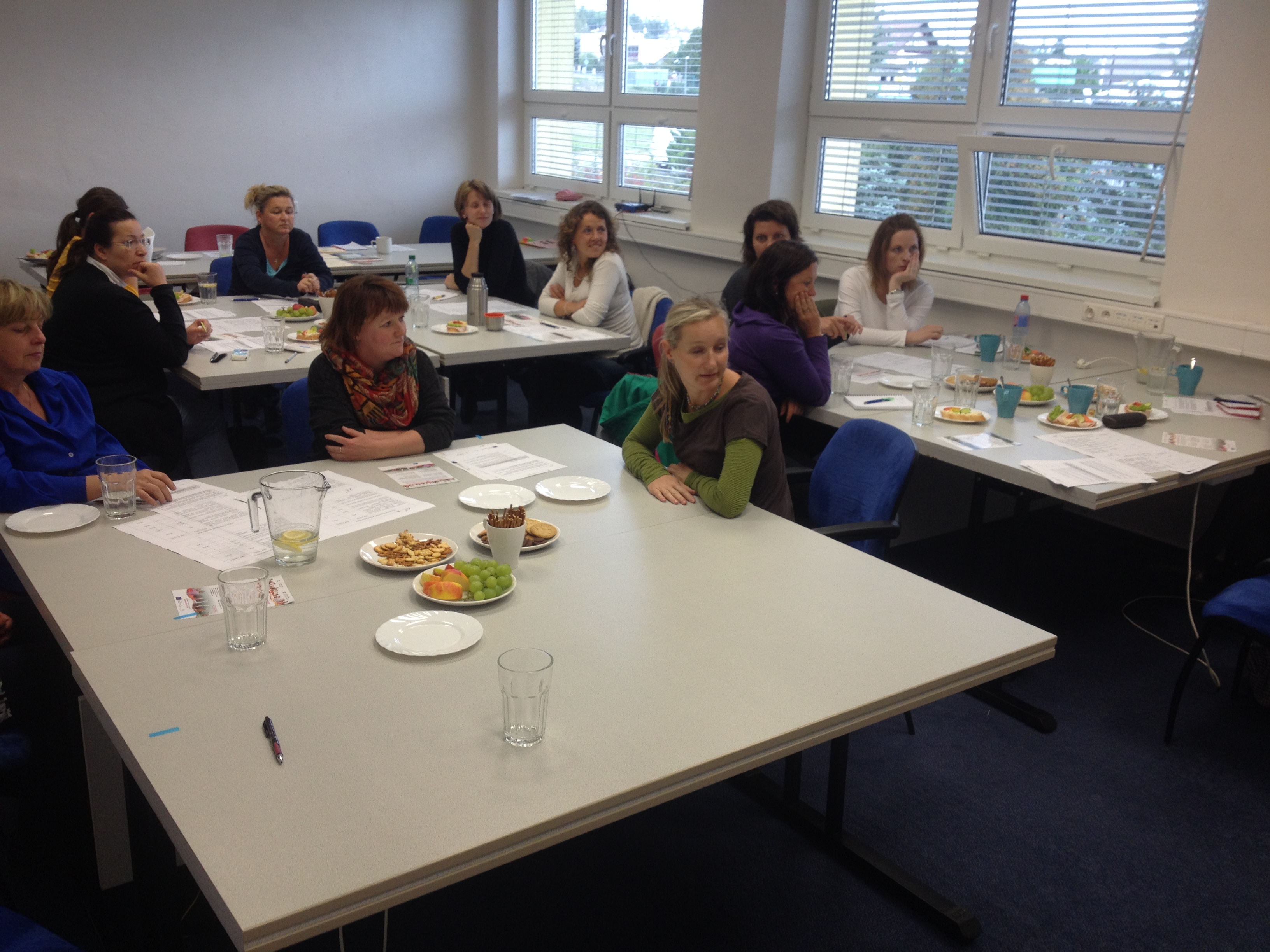 Workshop na téma Rozvoj základních gramotností v základním vzdělávání - MAP Žamberk a Králíky